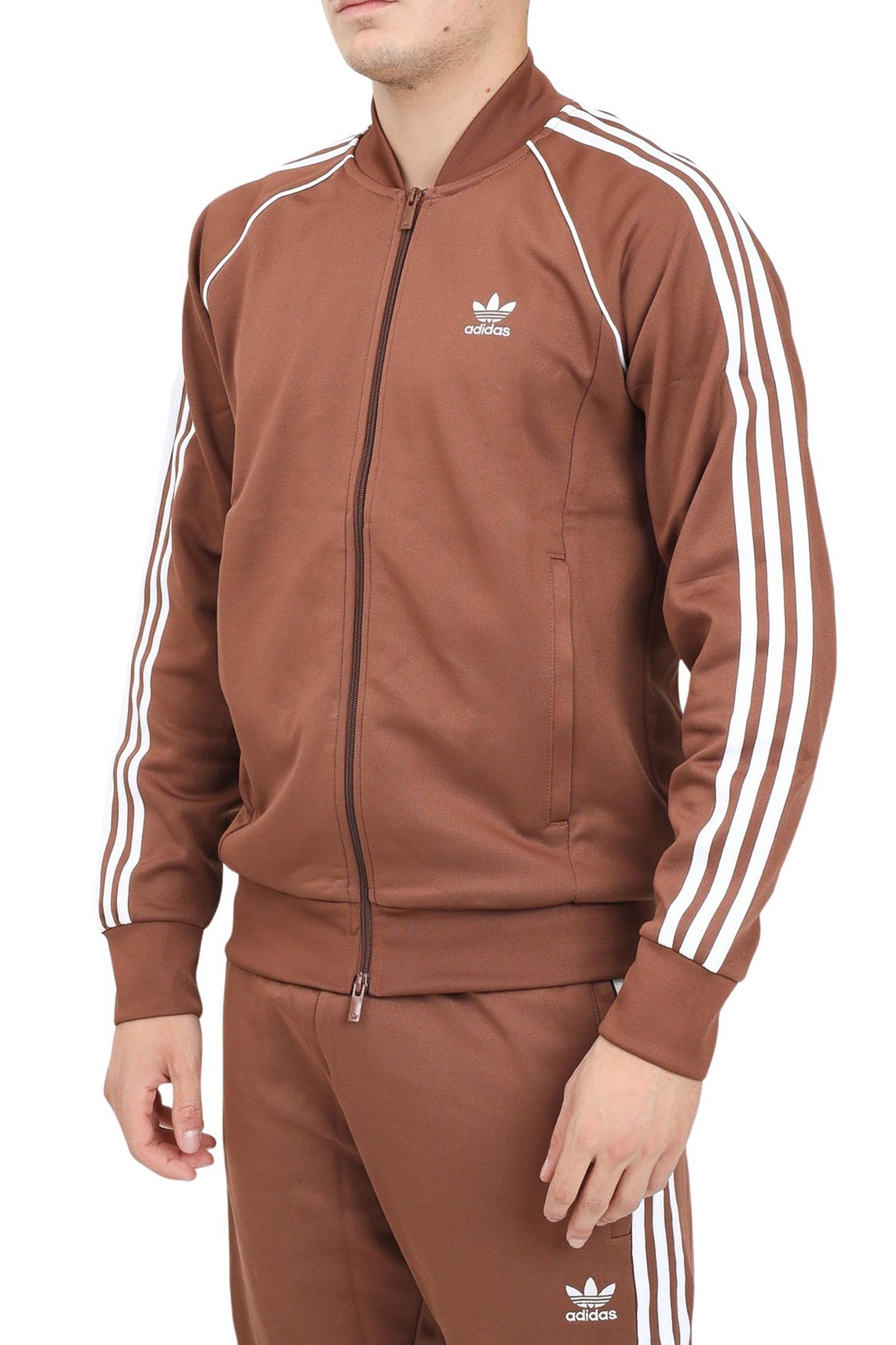 ADIDAS - KNITWEAR AND SWEATSHIRTS