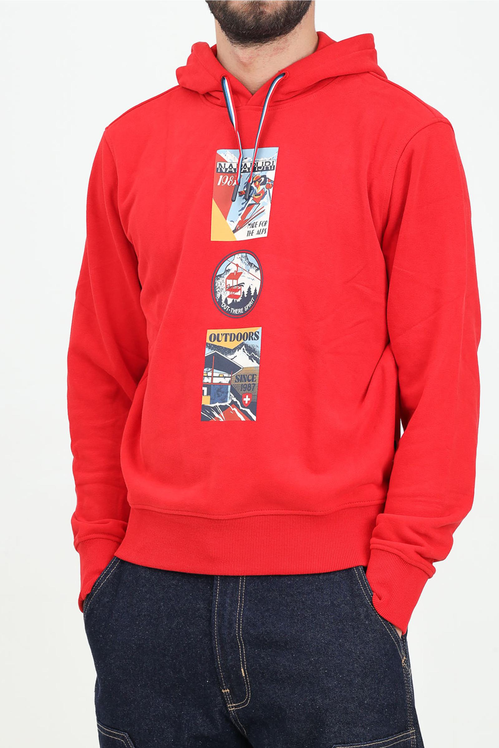 NAPAPIJRI - KNITWEAR AND SWEATSHIRTS