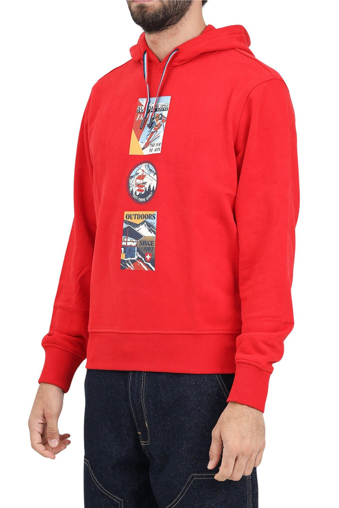 NAPAPIJRI - KNITWEAR AND SWEATSHIRTS