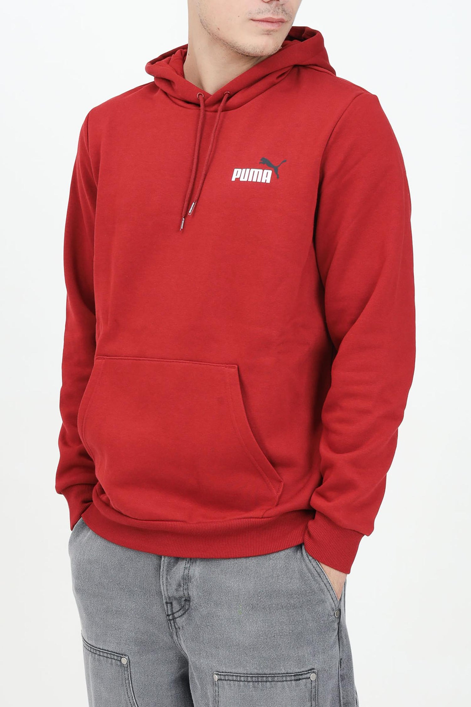 PUMA - KNITWEAR AND SWEATSHIRTS