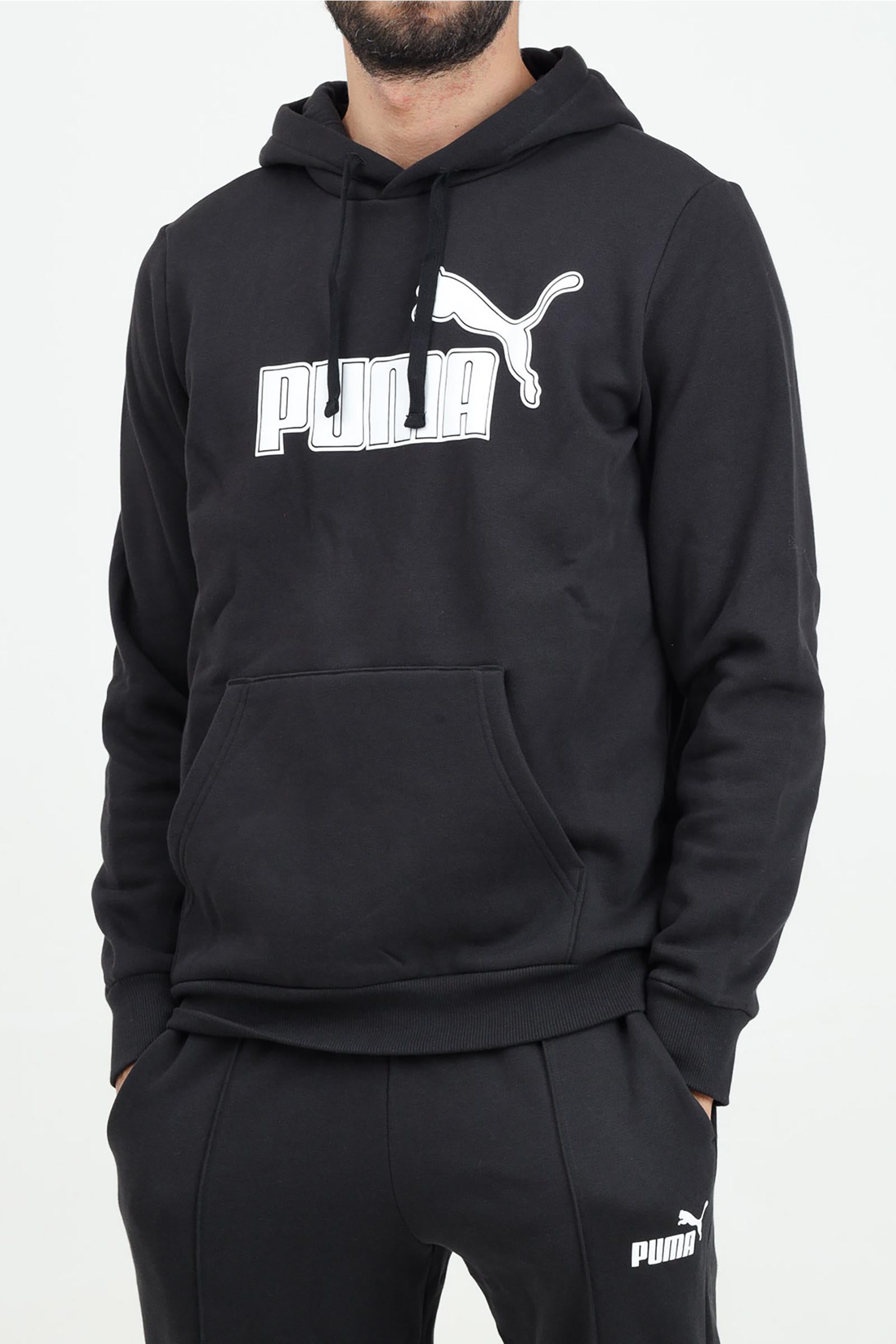 PUMA - KNITWEAR AND SWEATSHIRTS