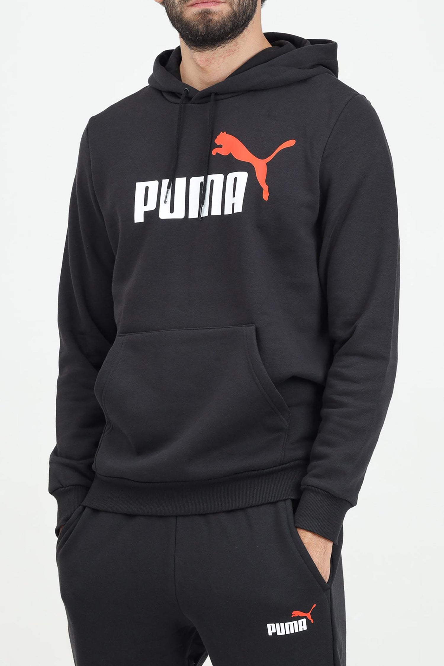 PUMA - KNITWEAR AND SWEATSHIRTS