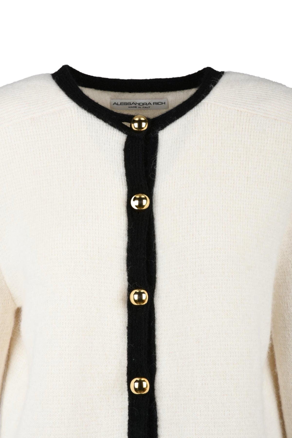 ALESSANDRA RICH - KNITWEAR AND SWEATSHIRTS
