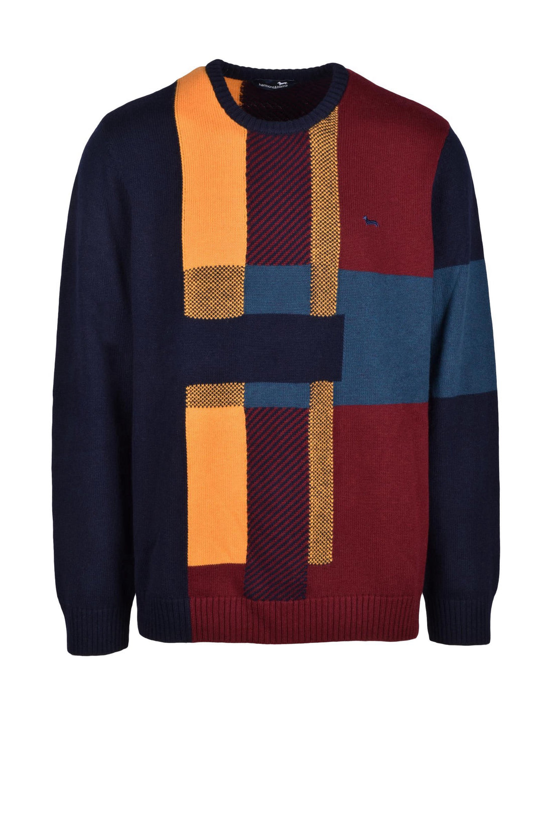 HARMONT&amp;BLAINE - KNITWEAR AND SWEATSHIRTS