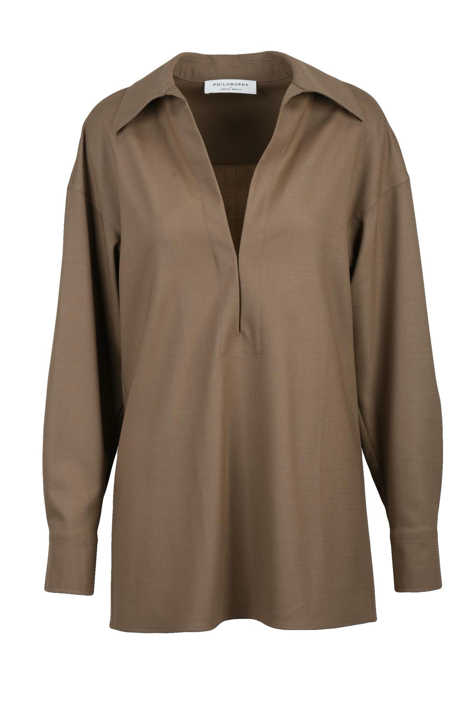 PHILOSOPHY DI LORENZO SERAFINI - SHIRT