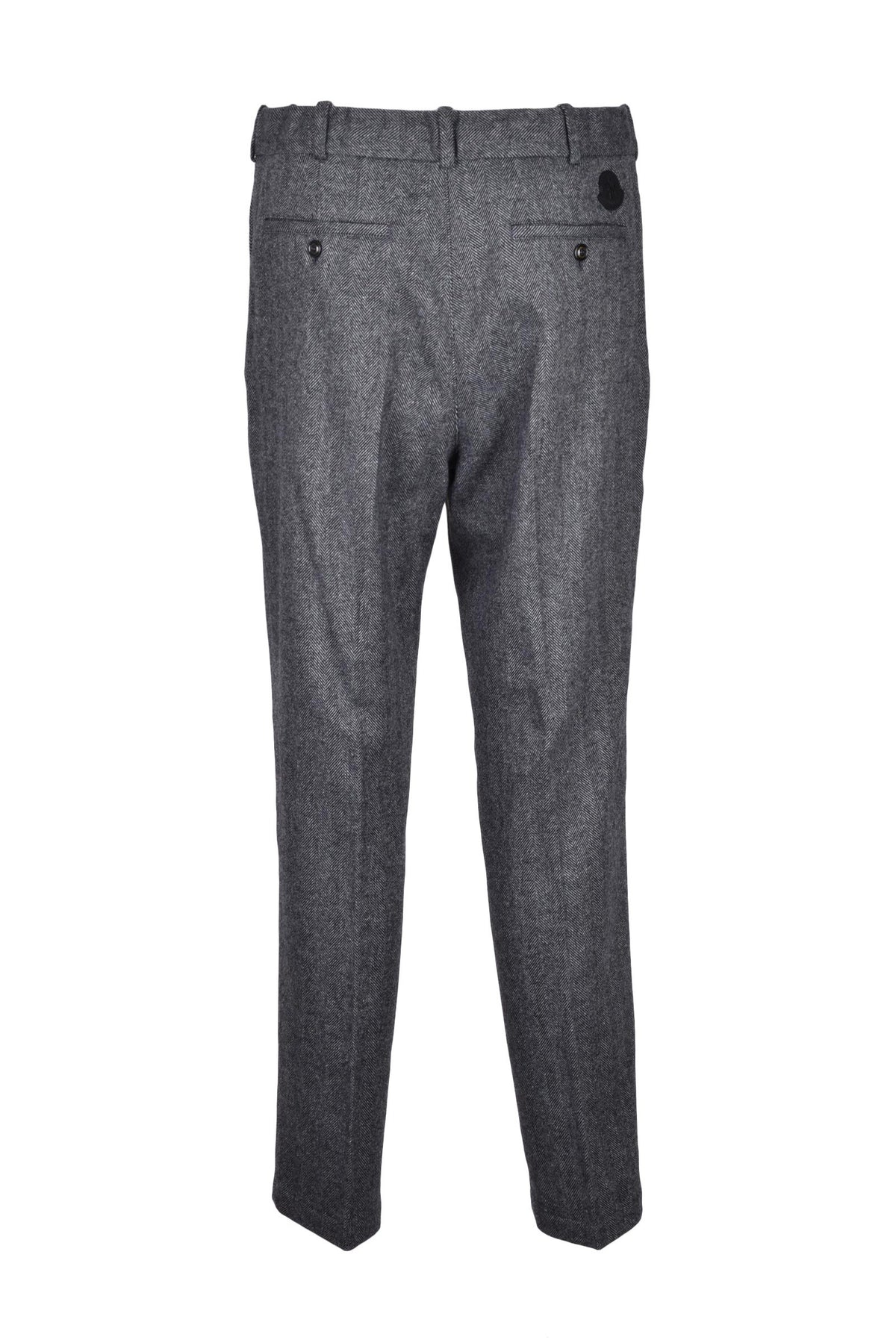 MONCLER - TROUSERS