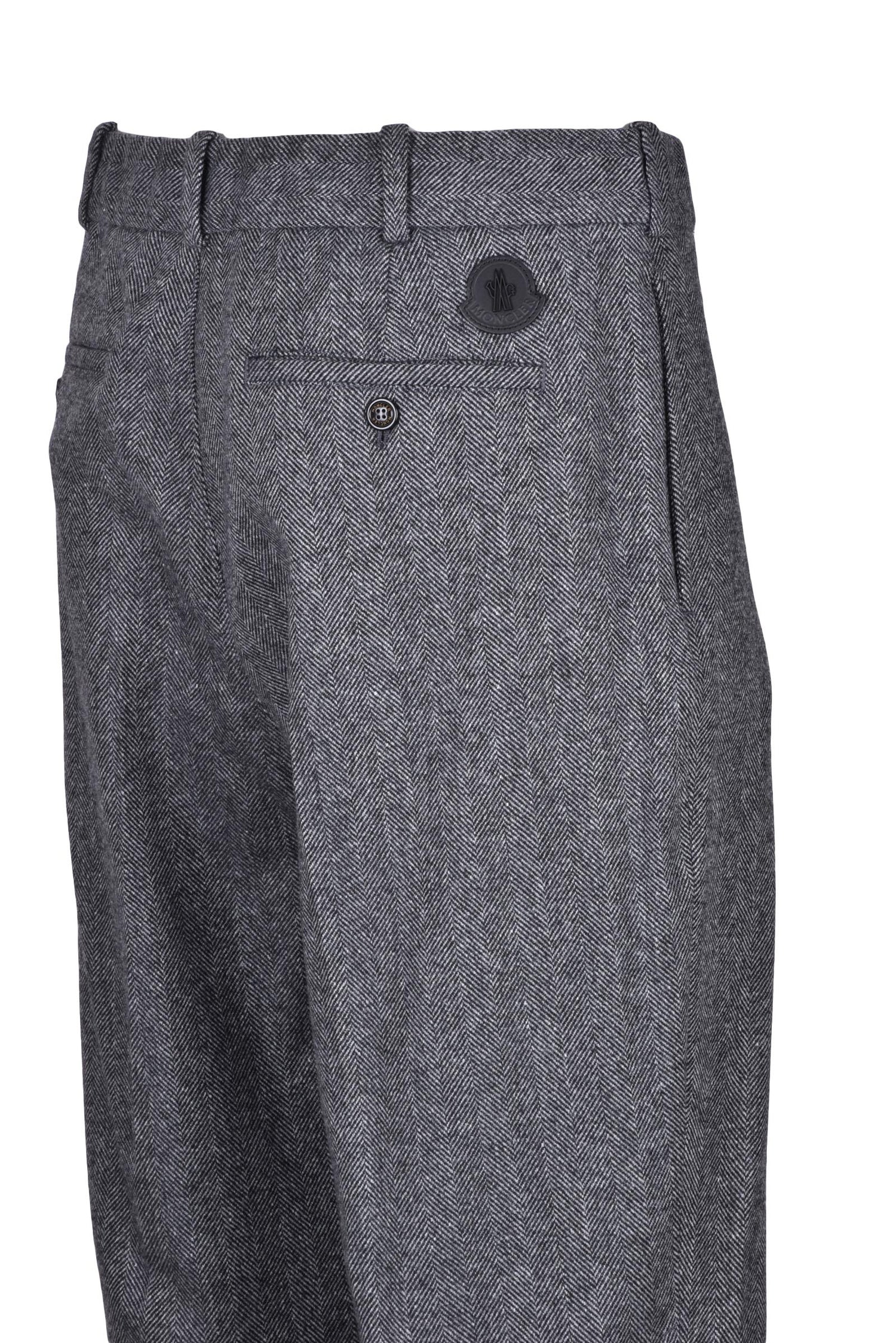 MONCLER - TROUSERS