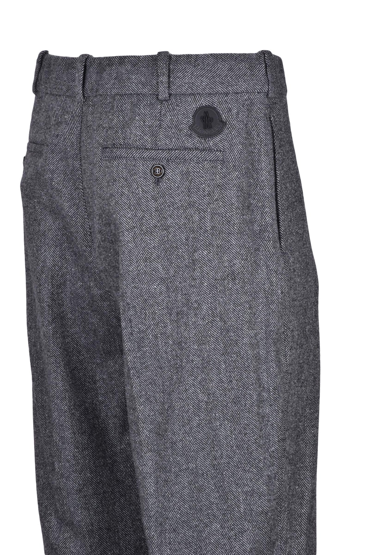 MONCLER - TROUSERS