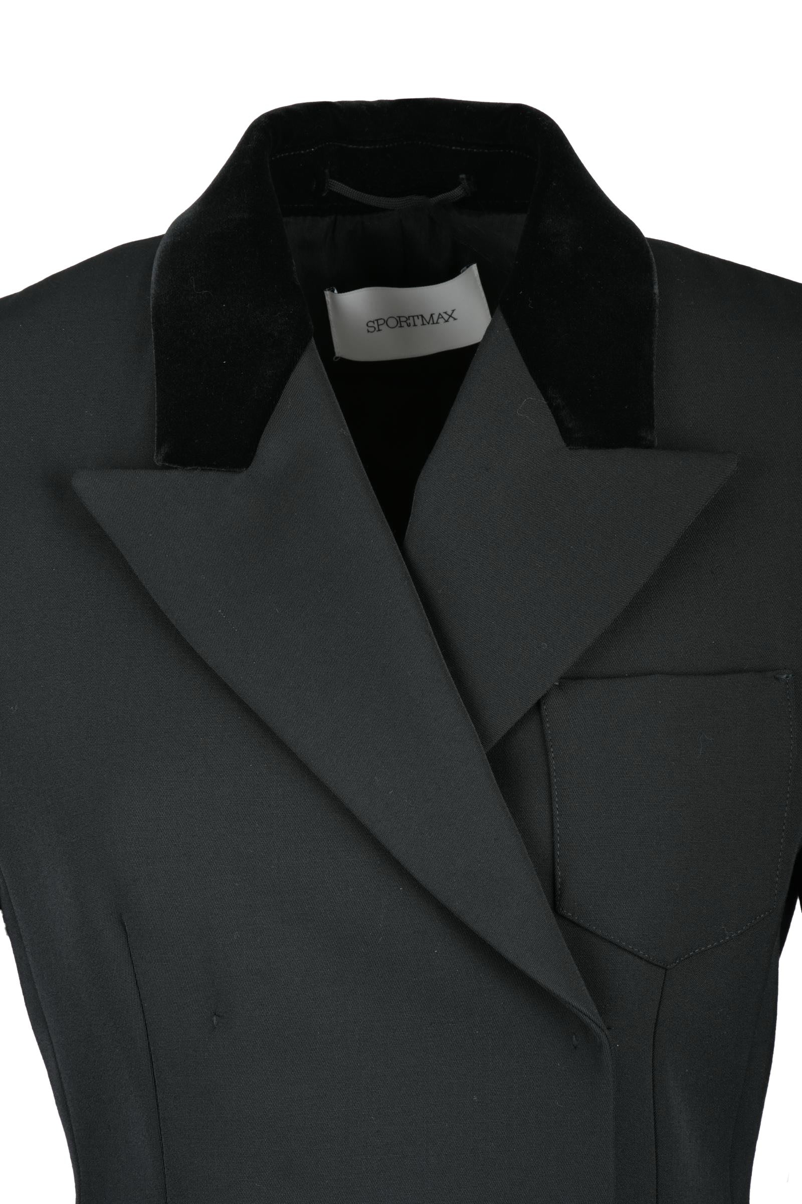 SPORTMAX - BLAZER