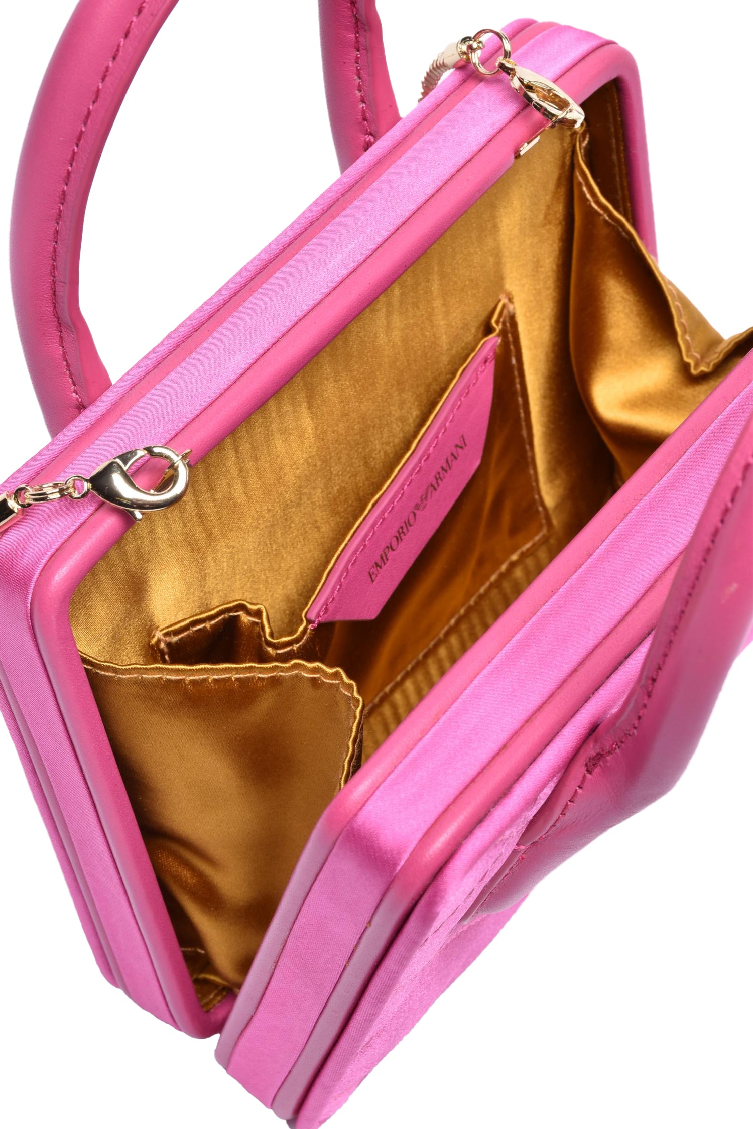 EMPORIO ARMANI - BAGS AND BACKPAKS