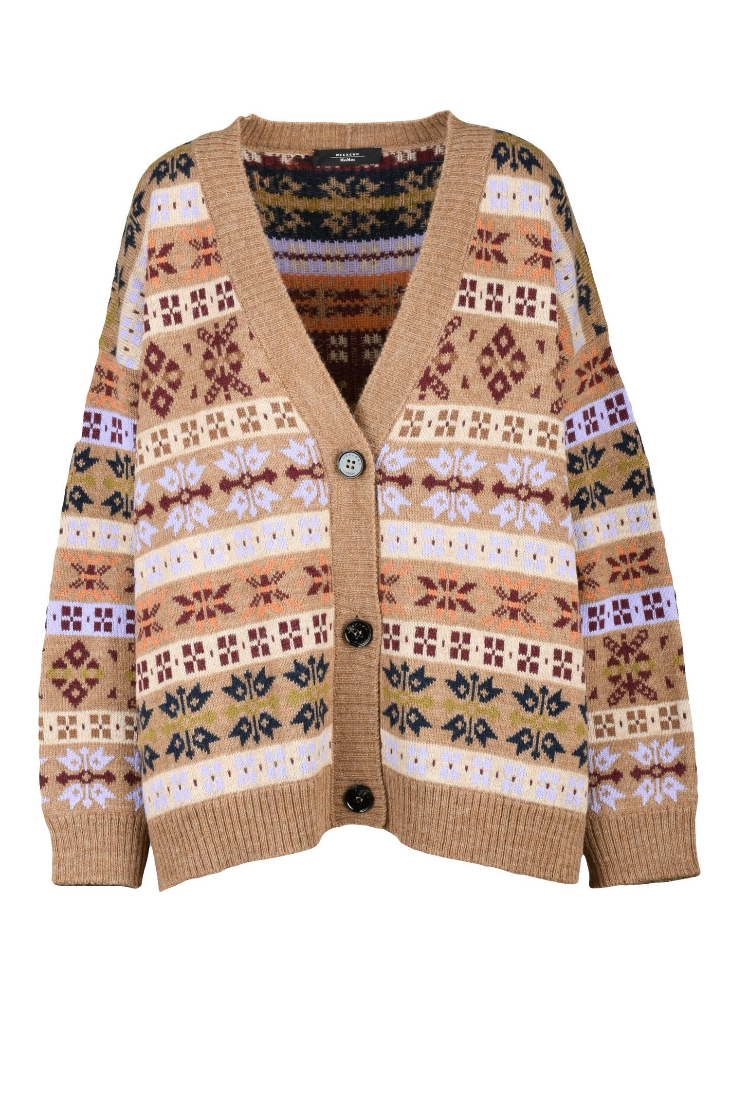 WEEKEND MAX MARA - KNITWEAR AND SWEATSHIRTS