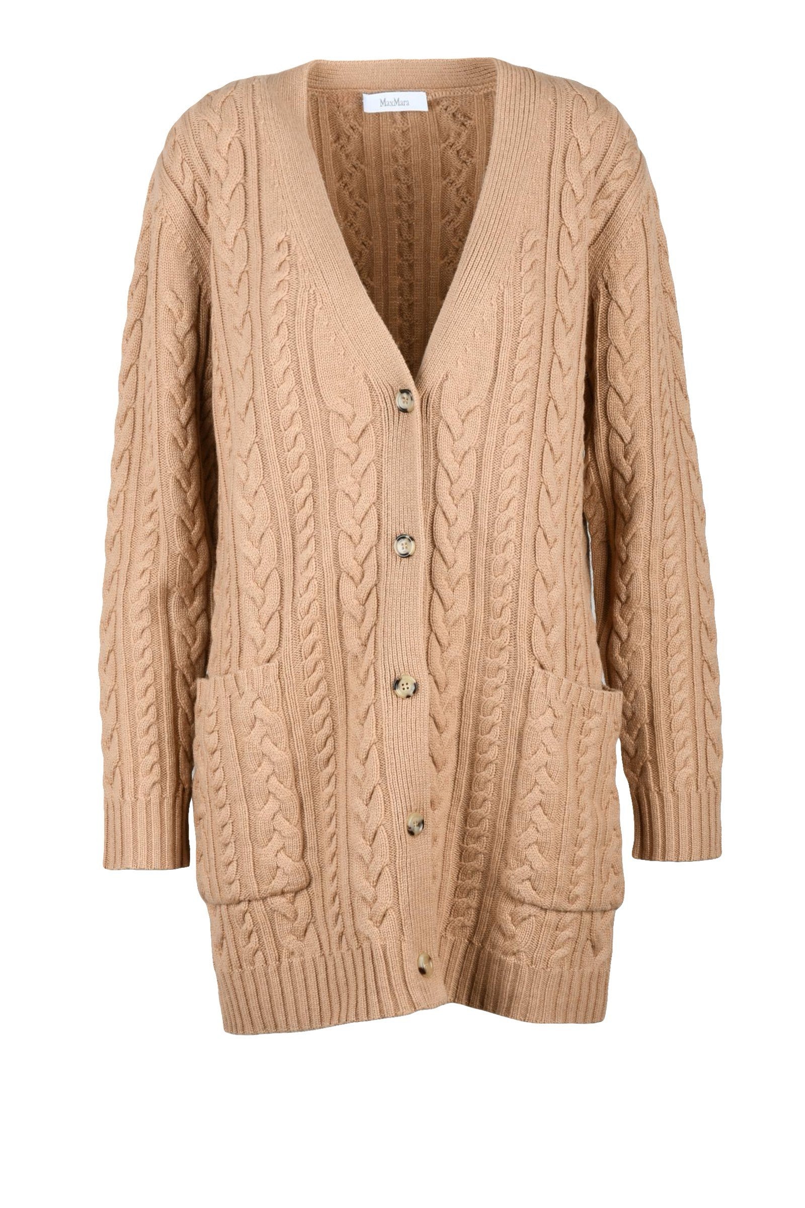MAX MARA - KNITWEAR AND SWEATSHIRTS