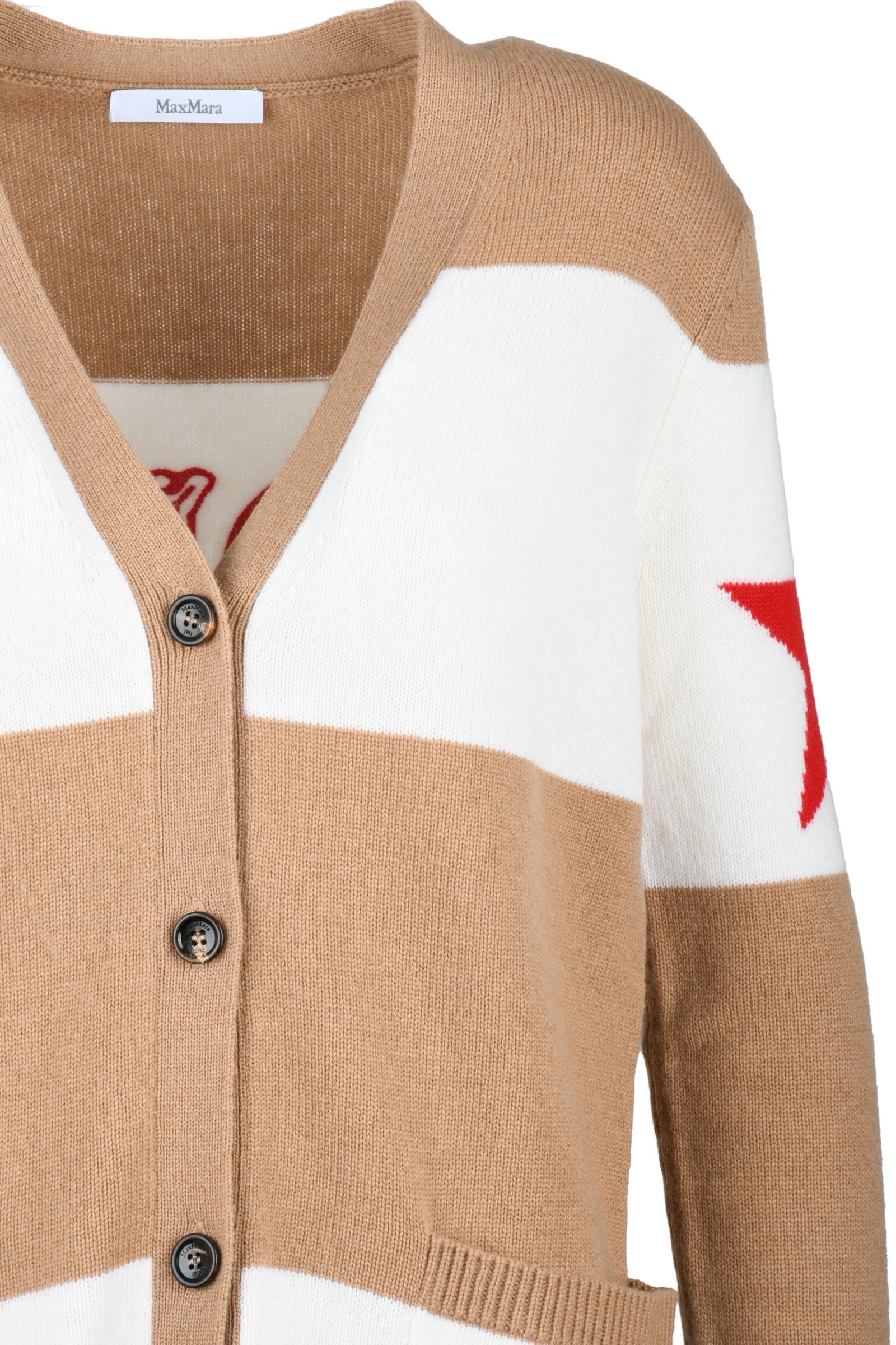 MAX MARA - KNITWEAR AND SWEATSHIRTS