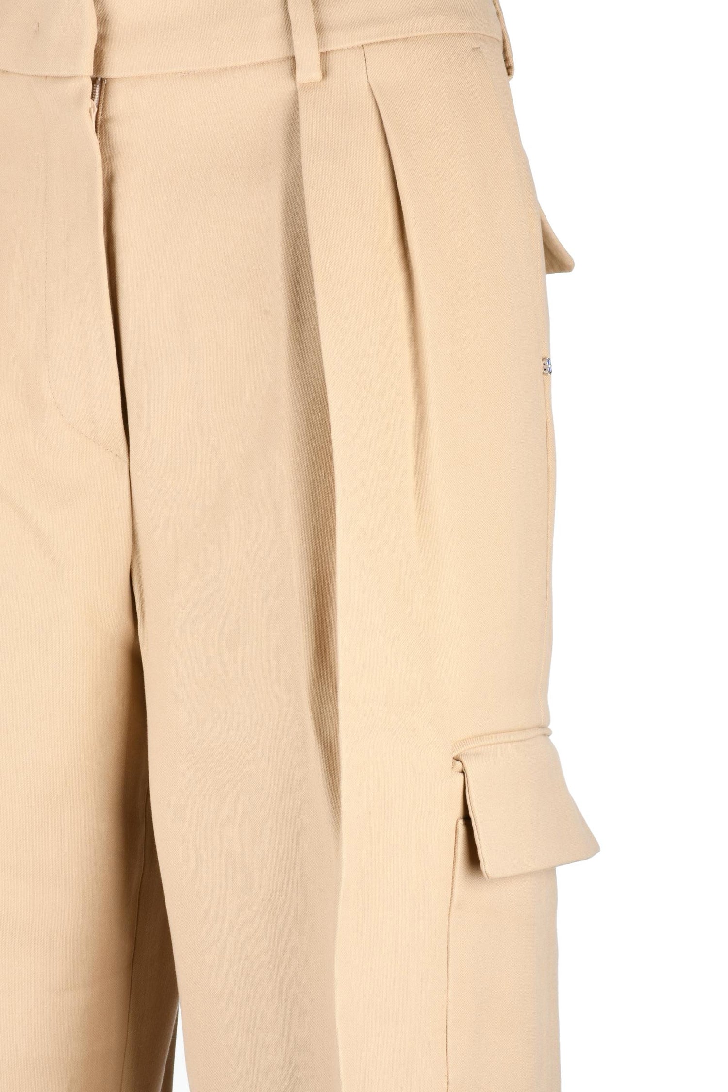 SPORTMAX - TROUSERS
