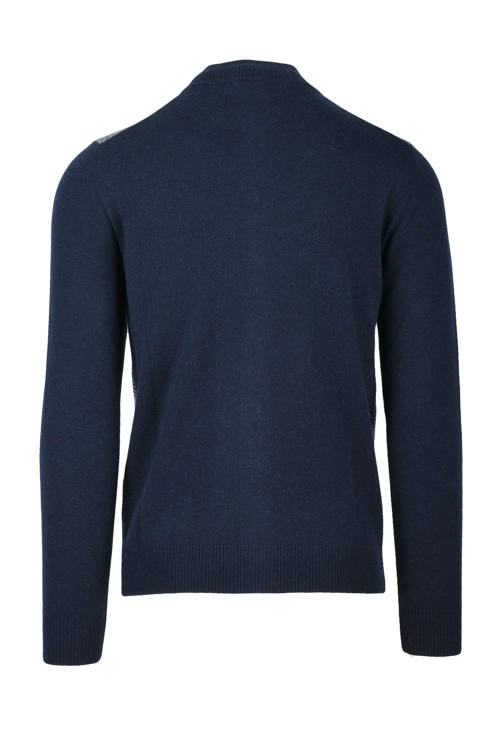 LUIGI BORRELLI NAPOLI - KNITWEAR AND SWEATSHIRTS