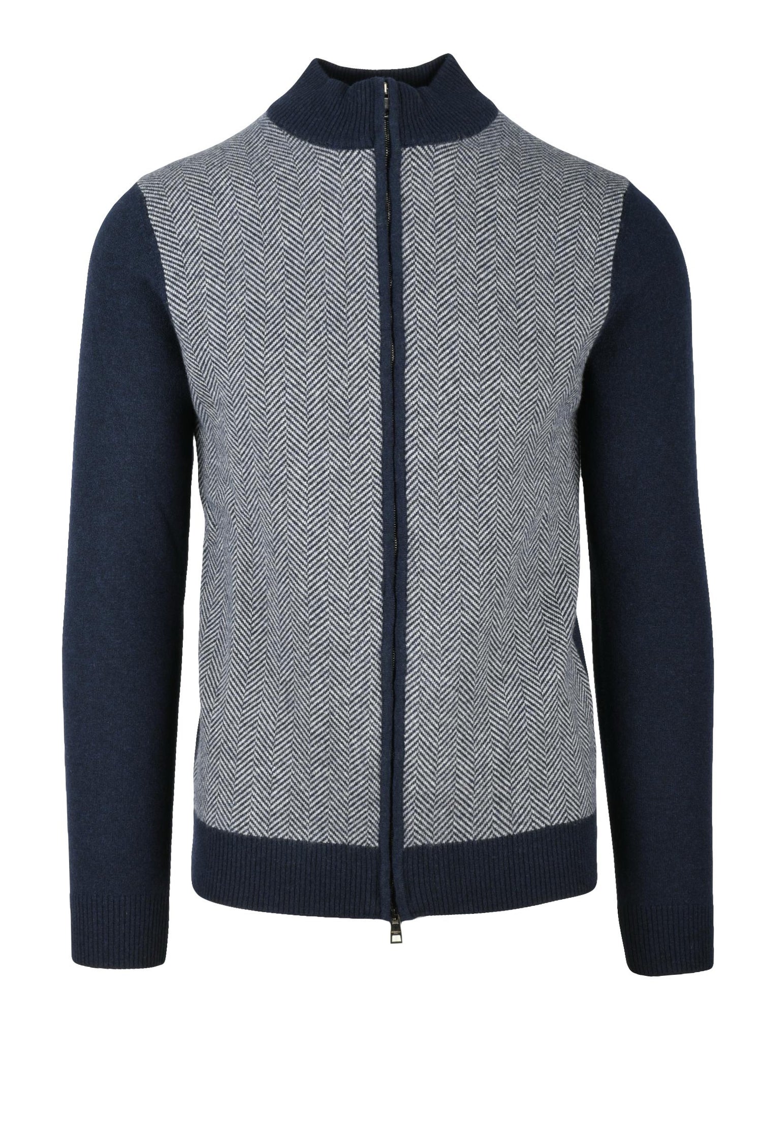 LUIGI BORRELLI NAPOLI - KNITWEAR AND SWEATSHIRTS