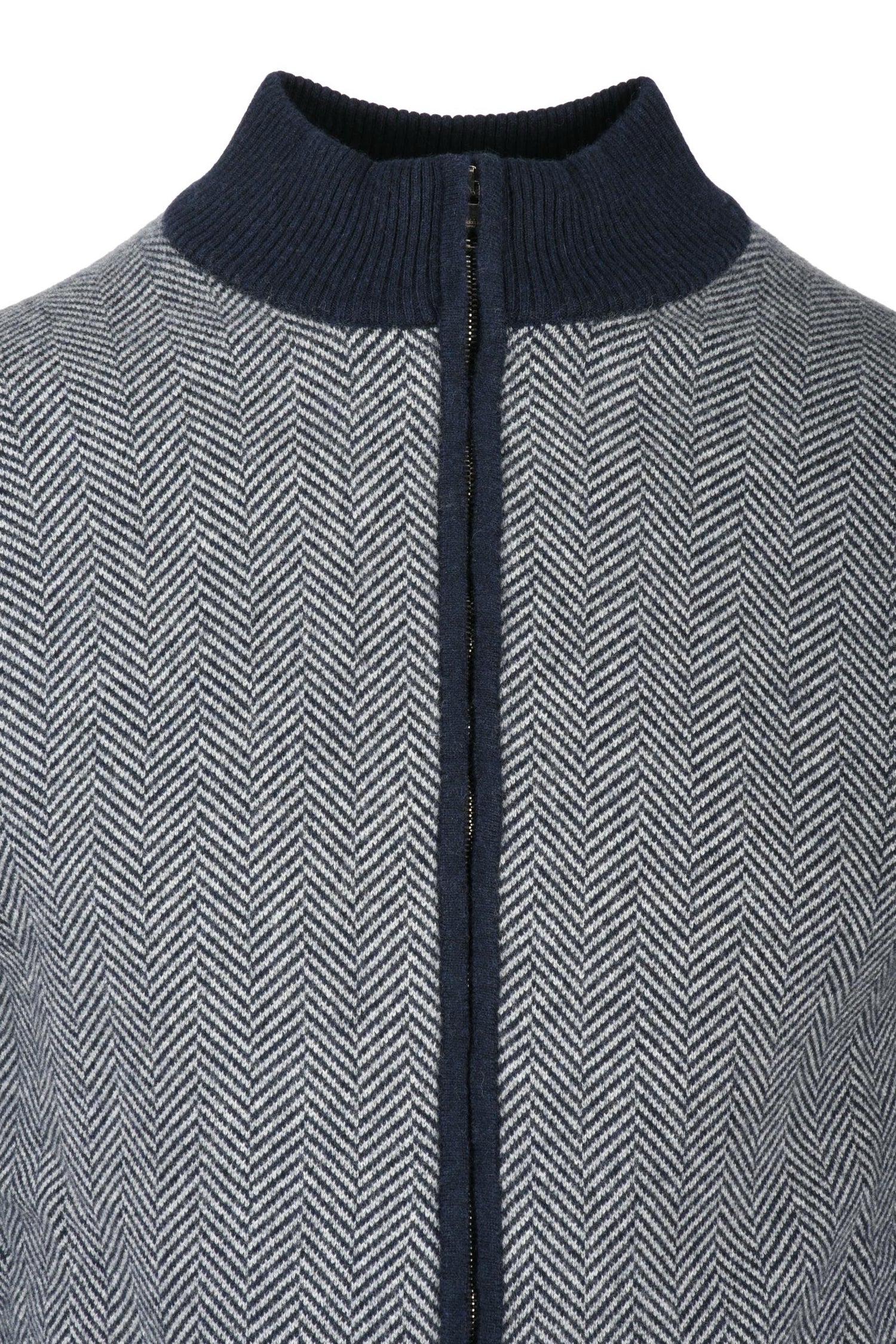 LUIGI BORRELLI NAPOLI - KNITWEAR AND SWEATSHIRTS