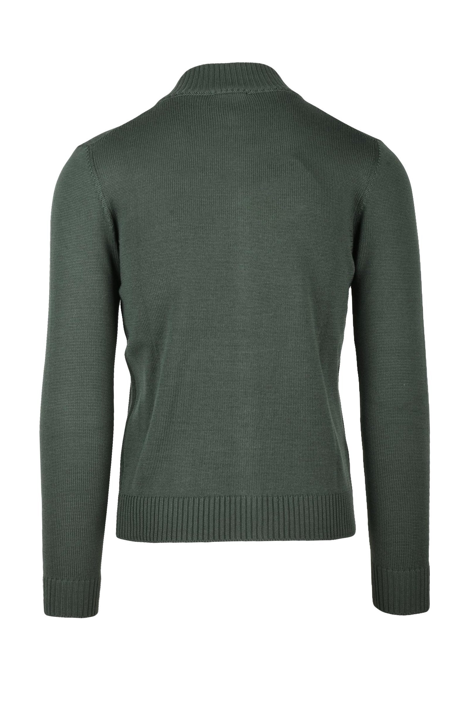 LUIGI BORRELLI NAPOLI - KNITWEAR AND SWEATSHIRTS