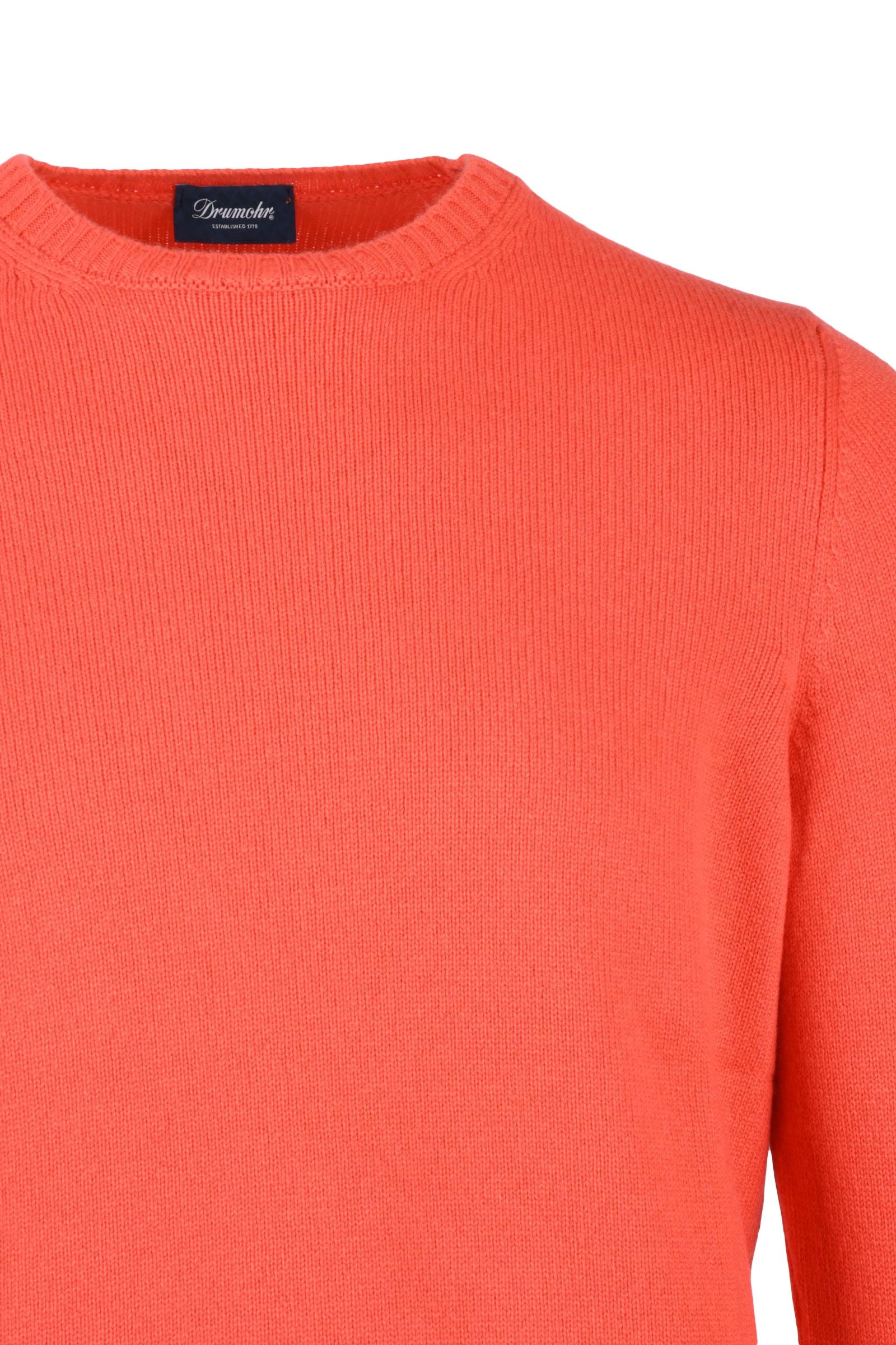 DRUMOHR - KNITWEAR AND SWEATSHIRTS