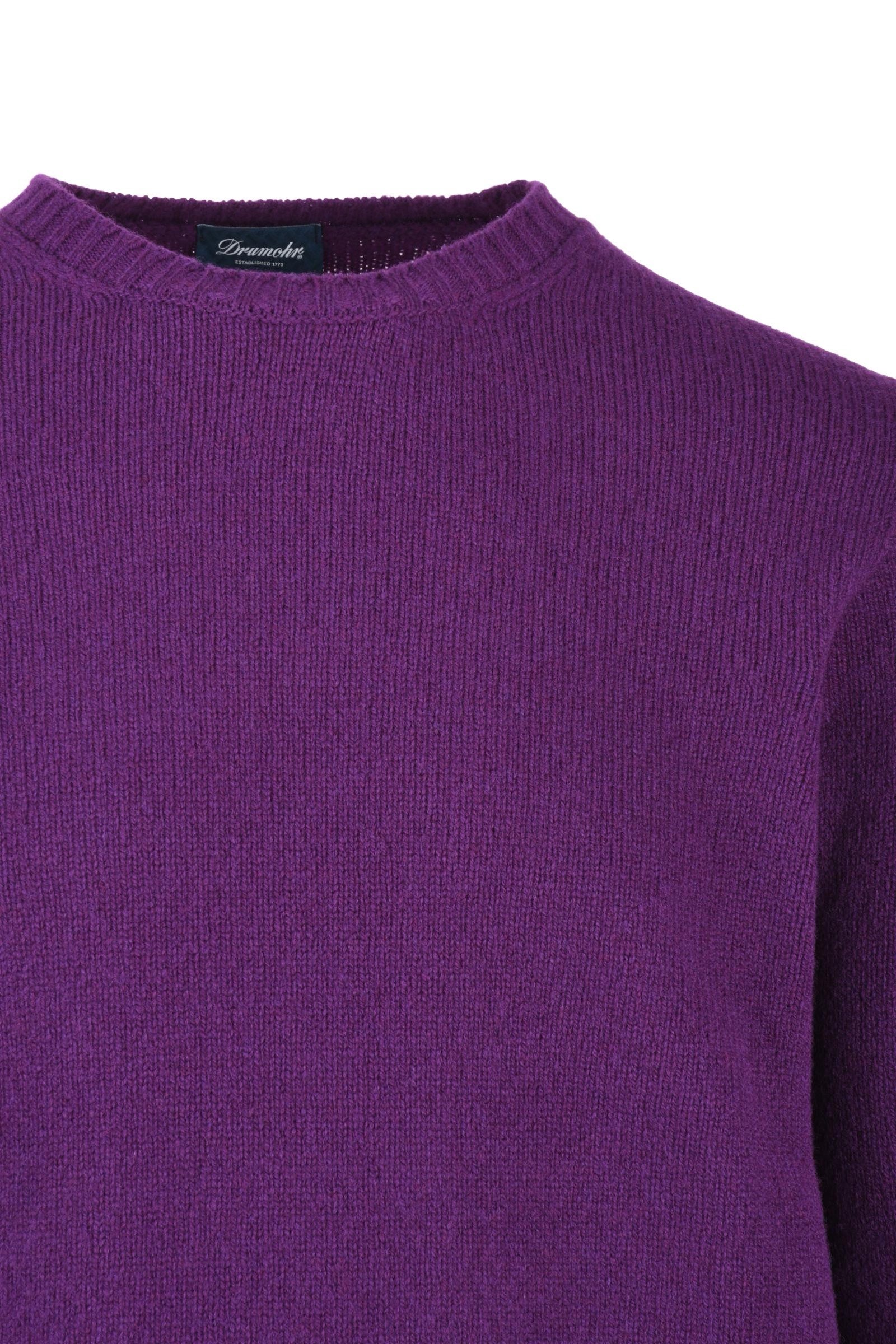 DRUMOHR - KNITWEAR AND SWEATSHIRTS