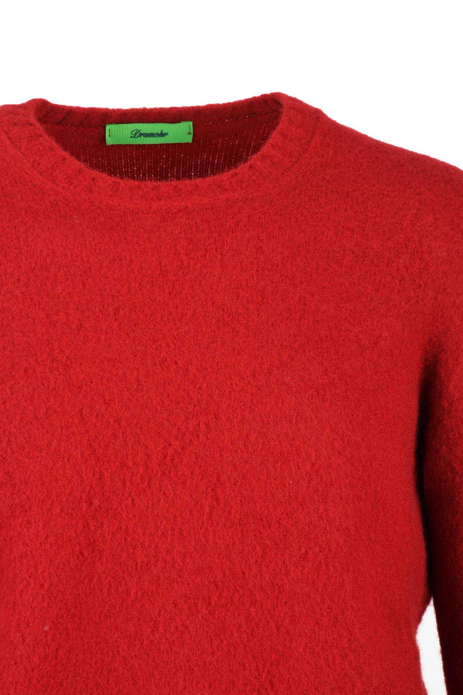 DRUMOHR - KNITWEAR AND SWEATSHIRTS