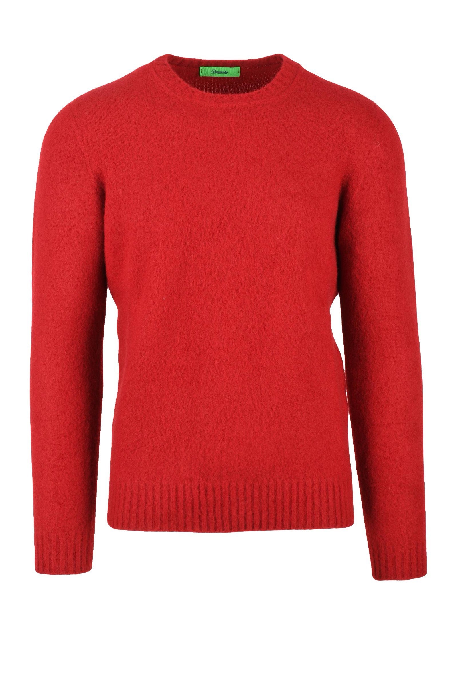 DRUMOHR - KNITWEAR AND SWEATSHIRTS