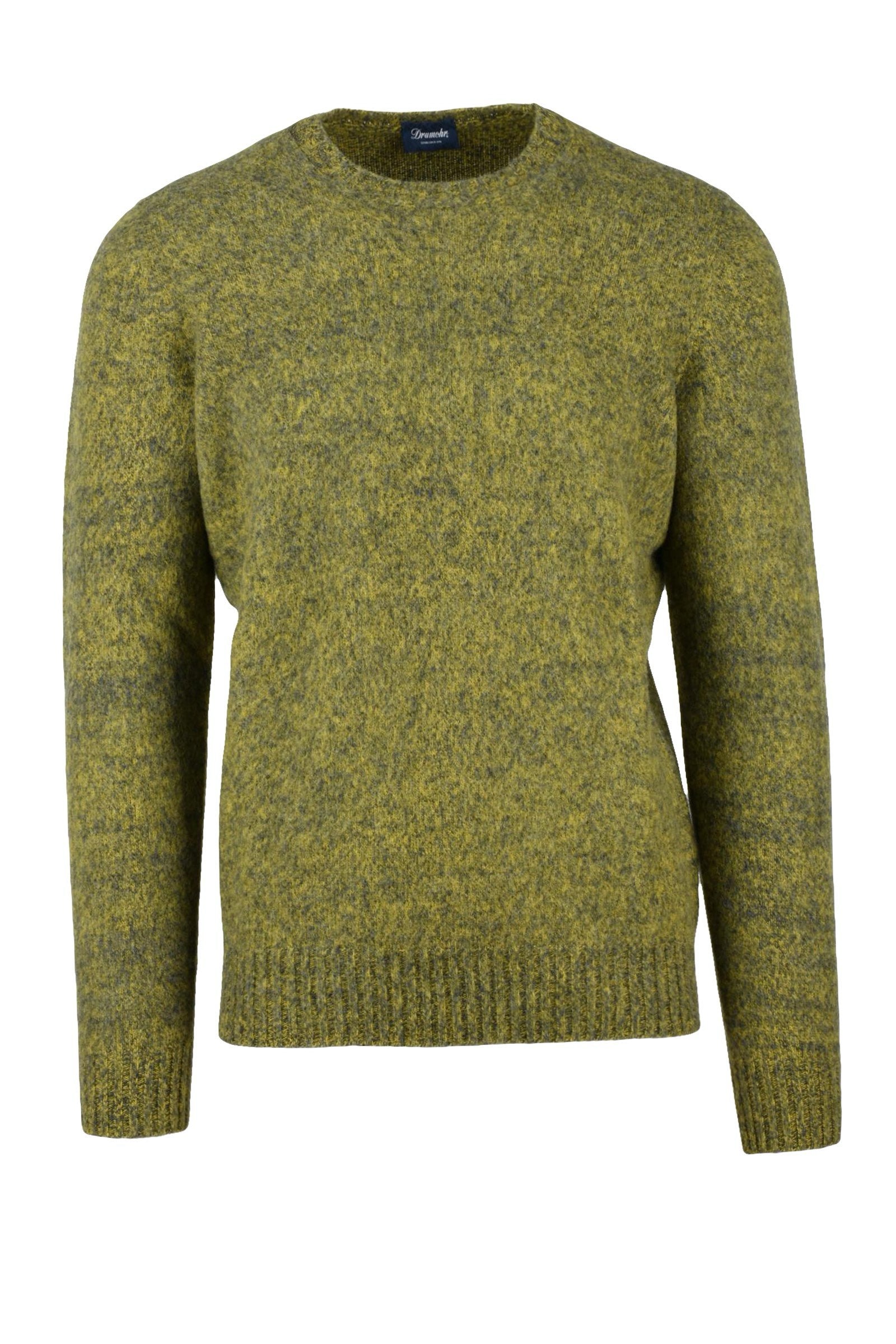 DRUMOHR - KNITWEAR AND SWEATSHIRTS