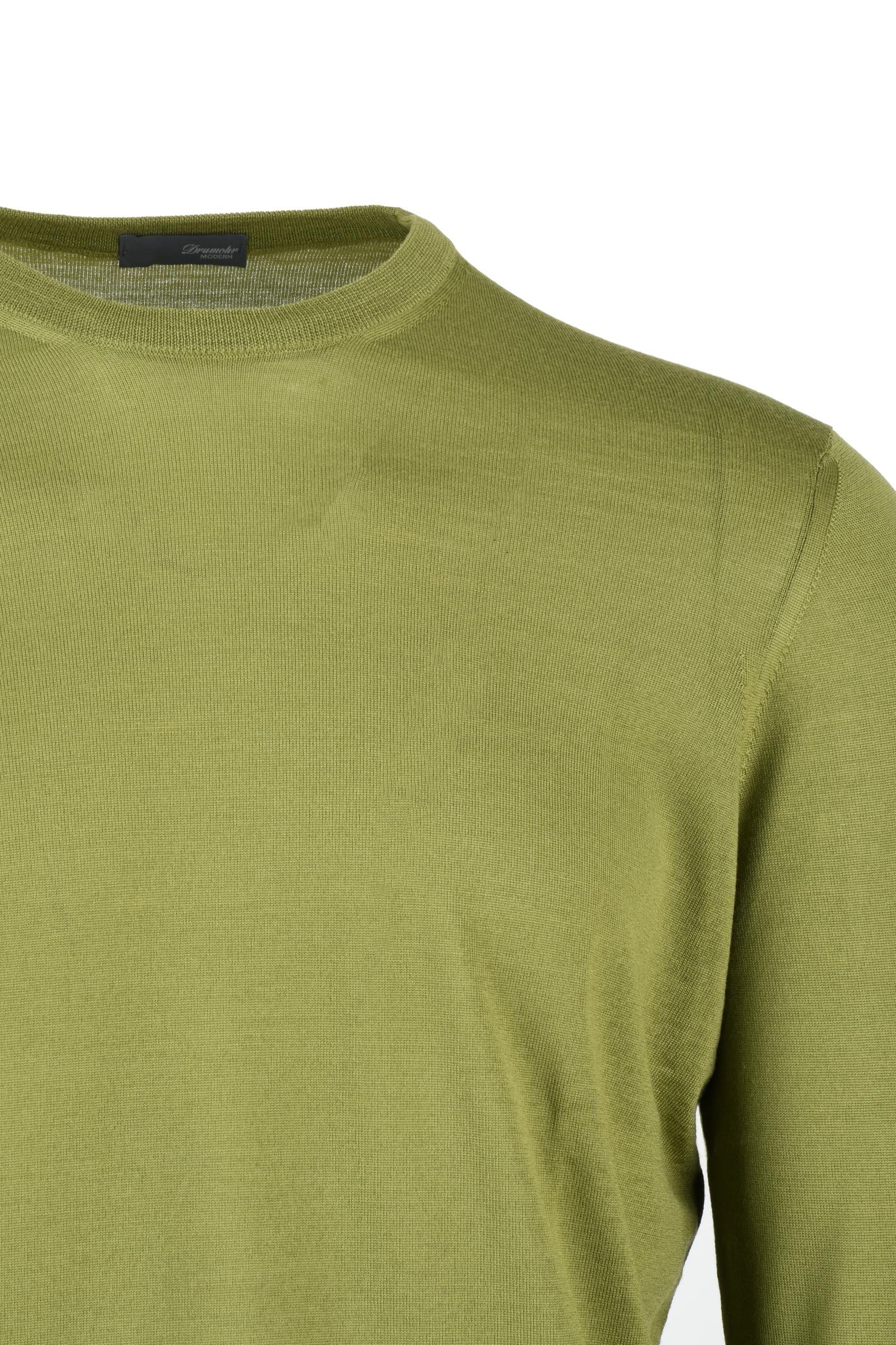 DRUMOHR - KNITWEAR AND SWEATSHIRTS