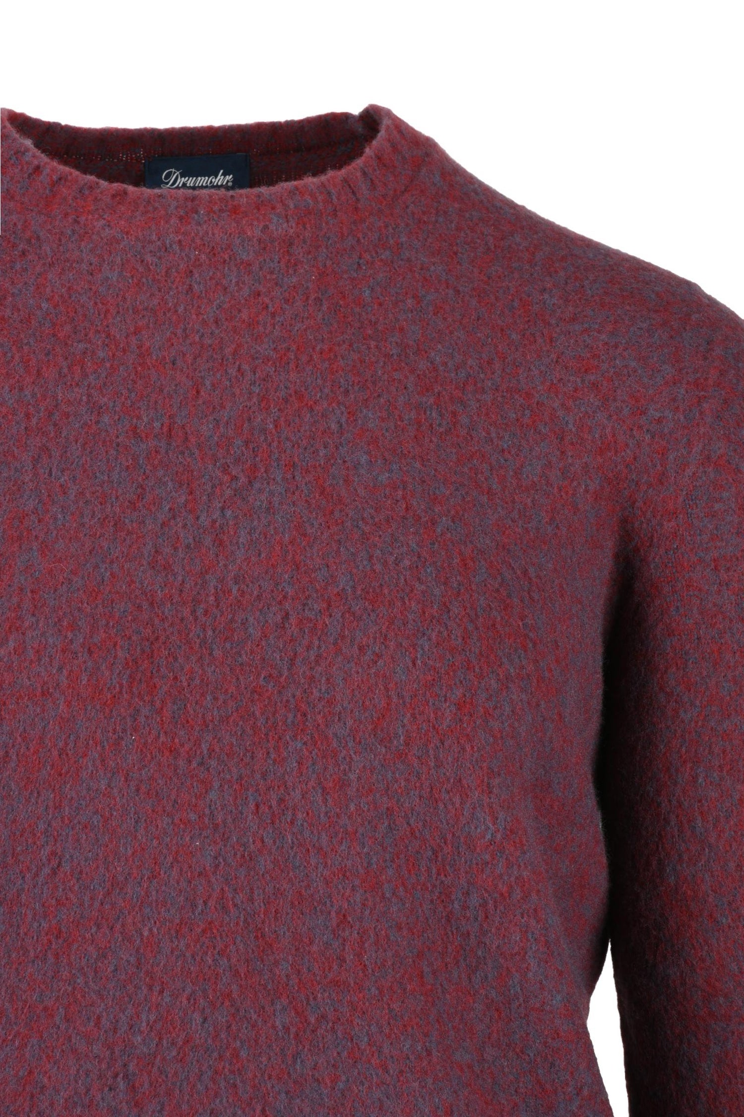 DRUMOHR - KNITWEAR AND SWEATSHIRTS