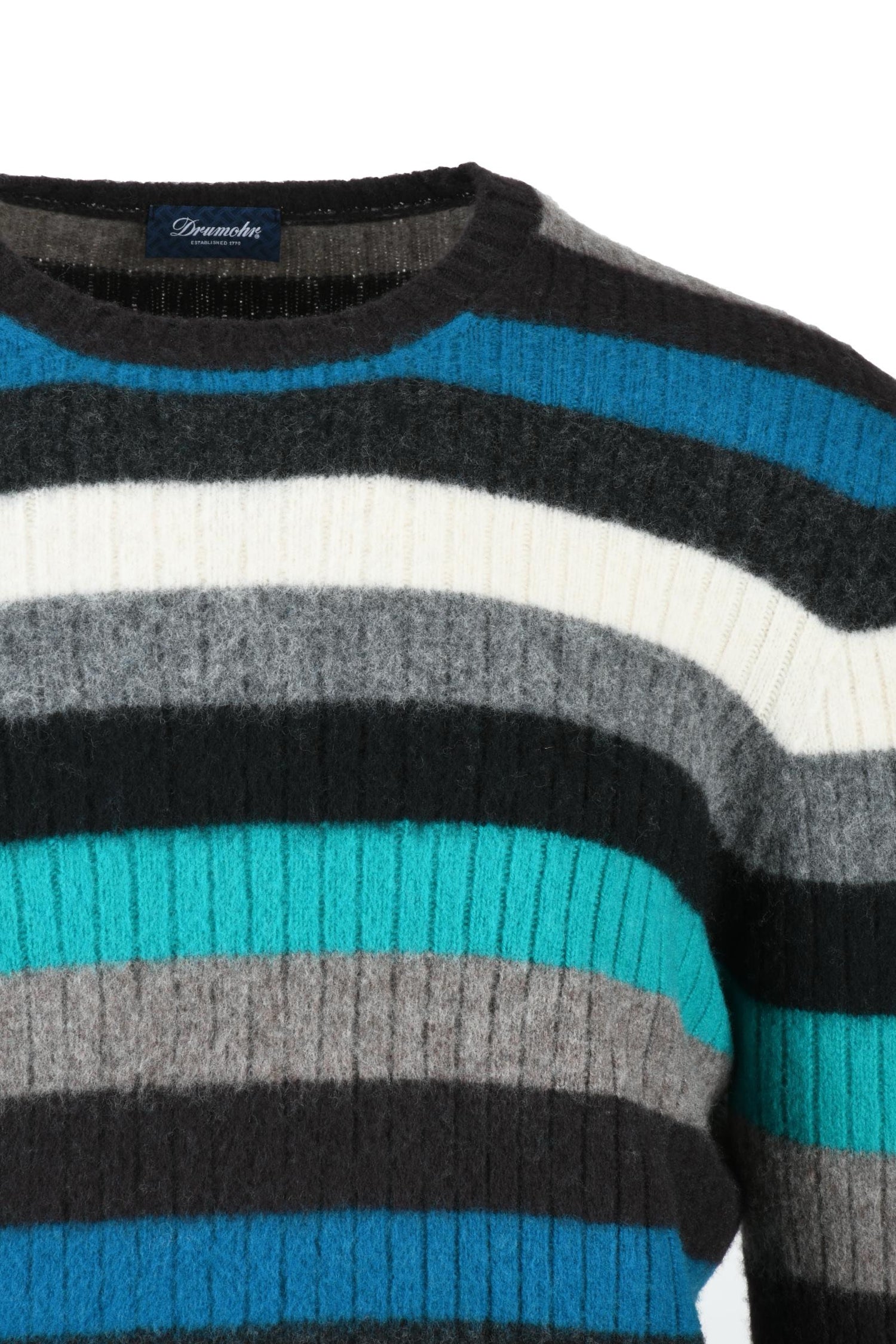 DRUMOHR - KNITWEAR AND SWEATSHIRTS