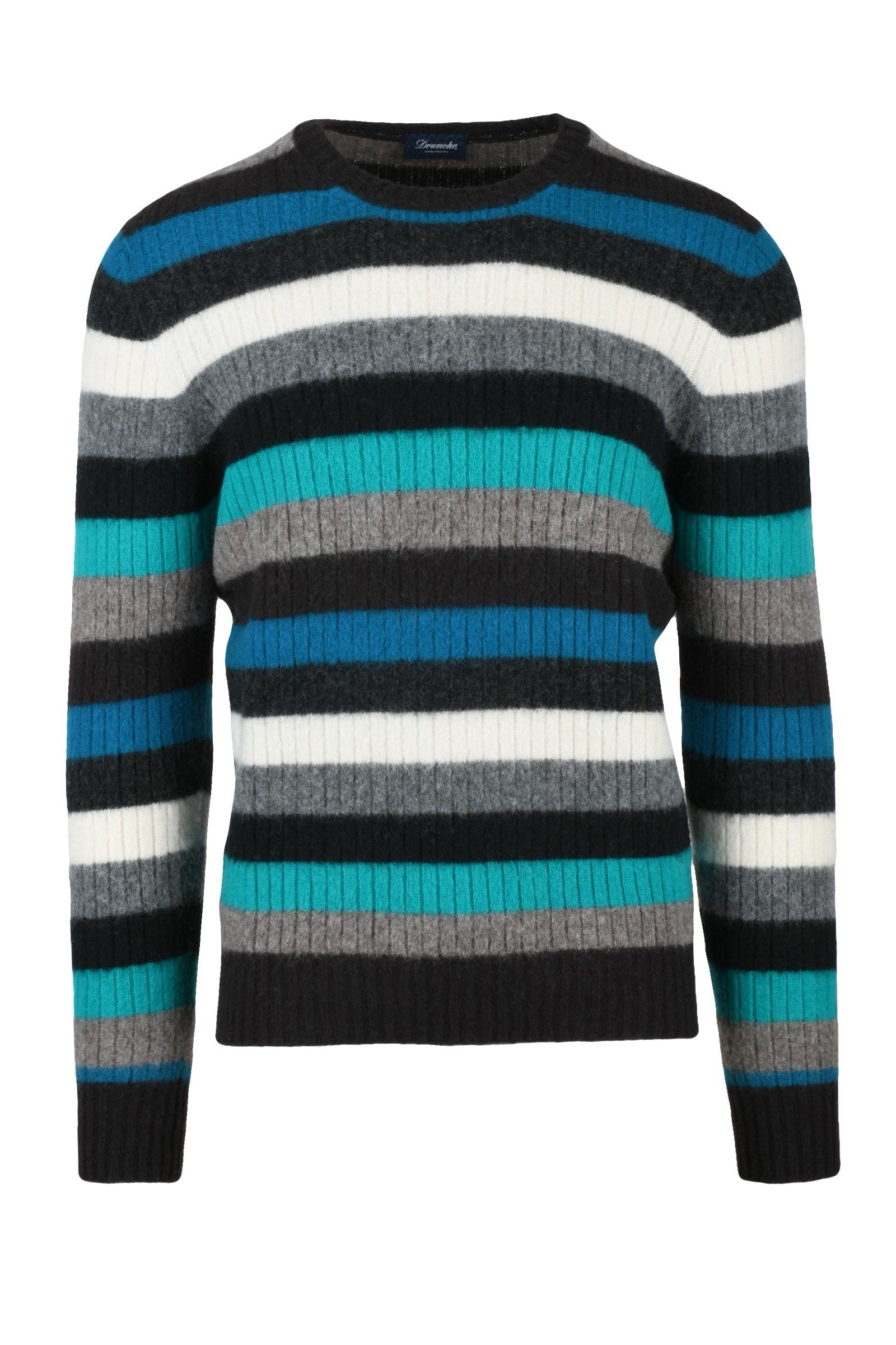 DRUMOHR - KNITWEAR AND SWEATSHIRTS