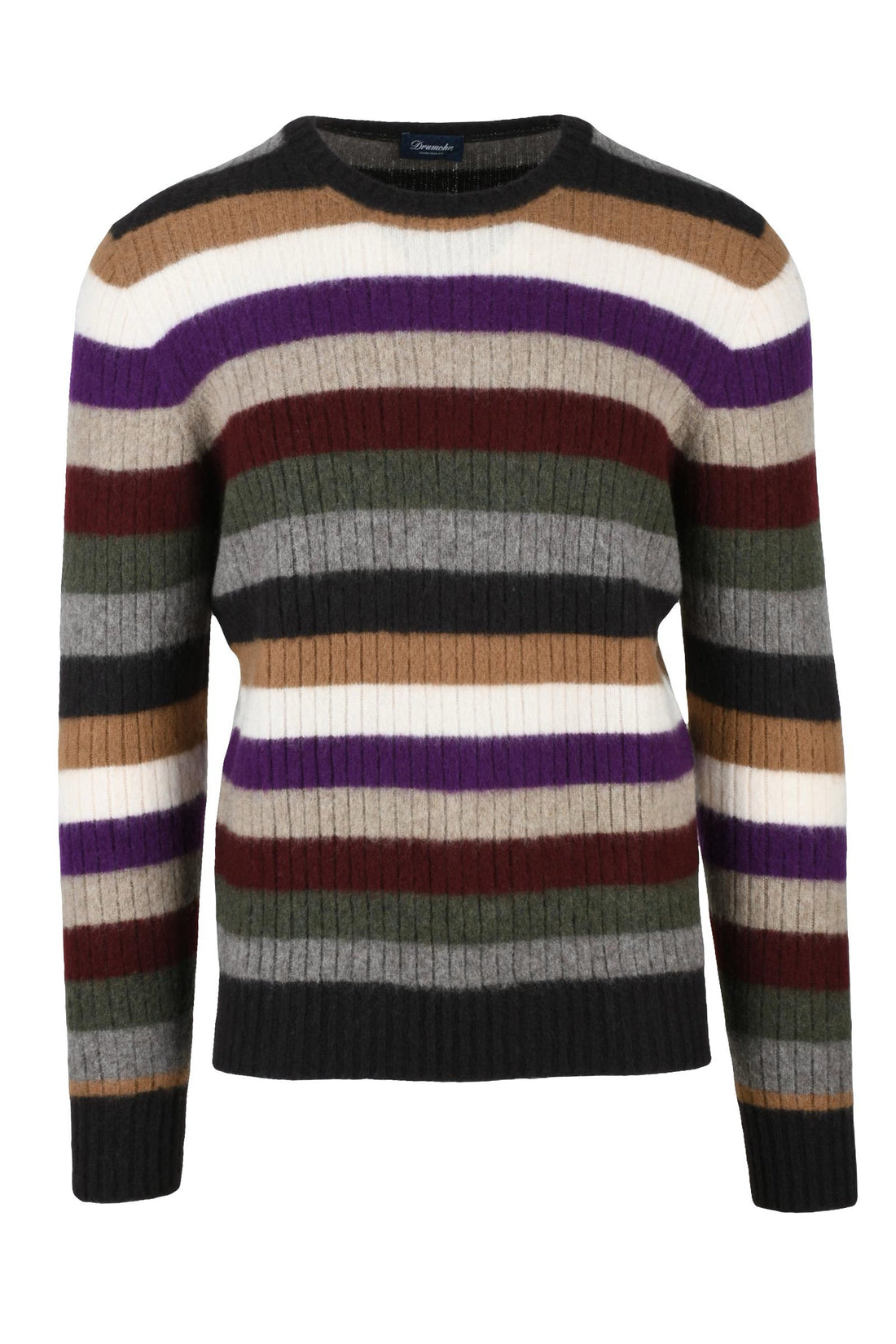 DRUMOHR - KNITWEAR AND SWEATSHIRTS