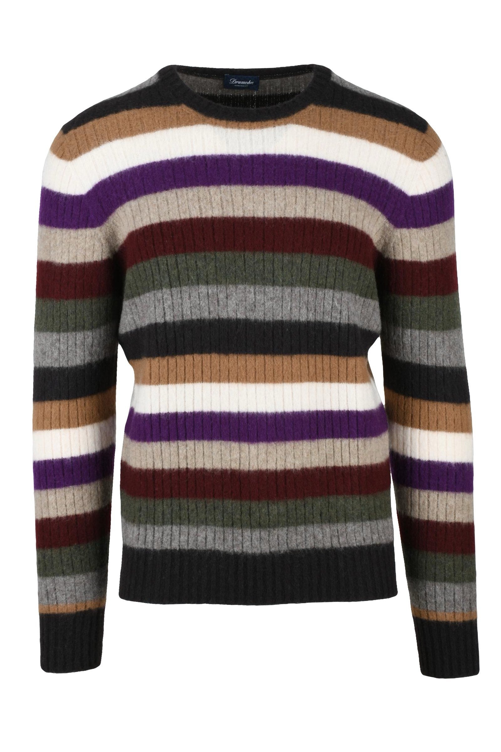 DRUMOHR - KNITWEAR AND SWEATSHIRTS