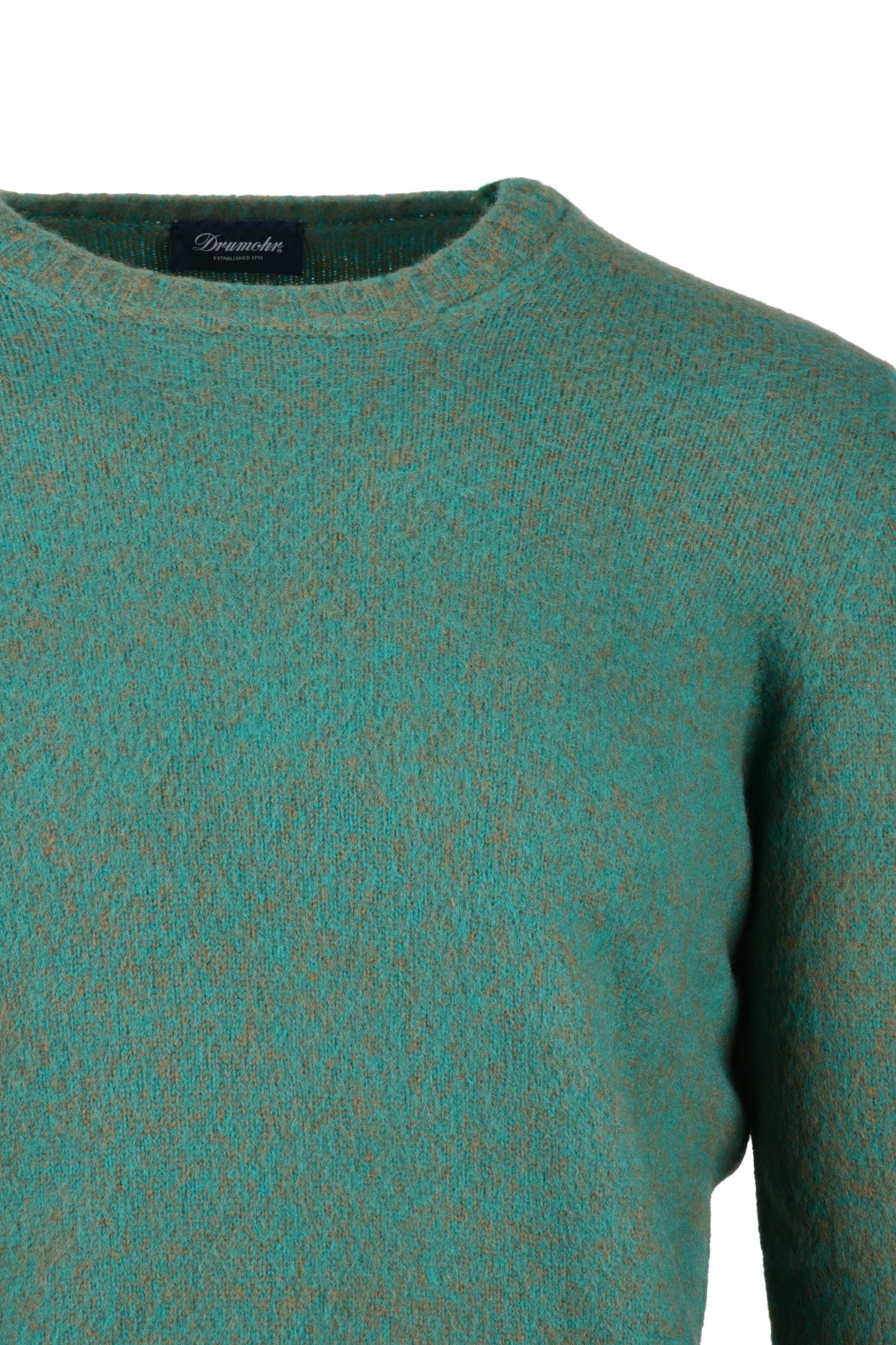 DRUMOHR - KNITWEAR AND SWEATSHIRTS