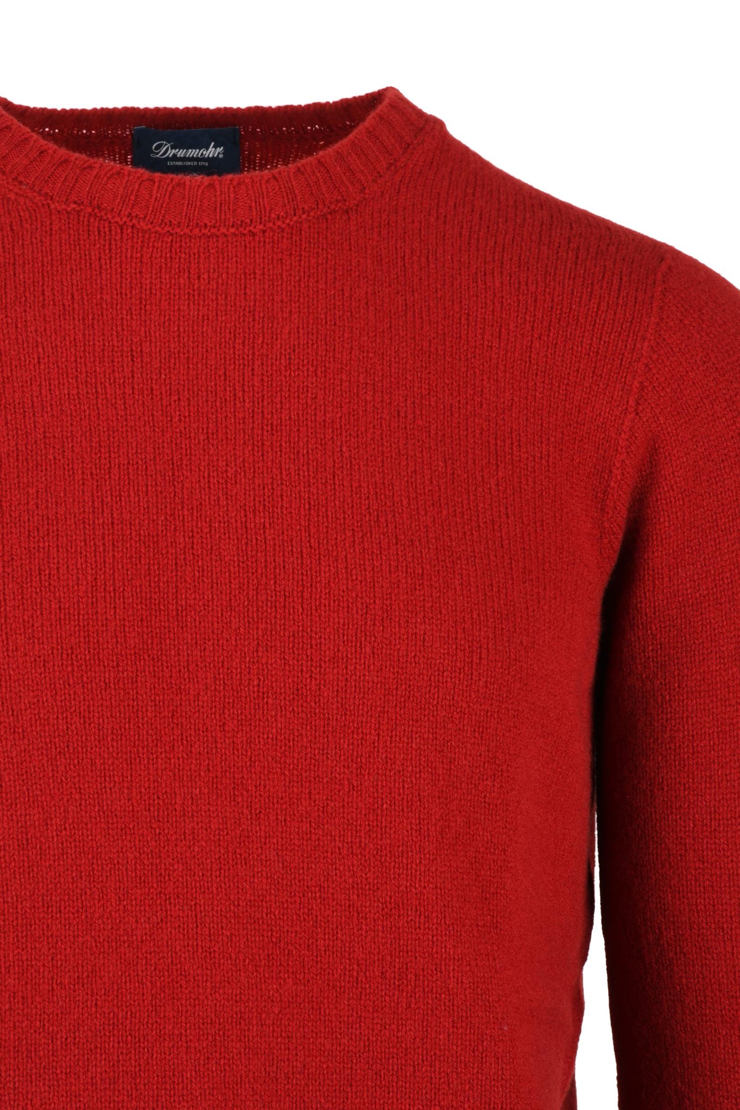 DRUMOHR - KNITWEAR AND SWEATSHIRTS