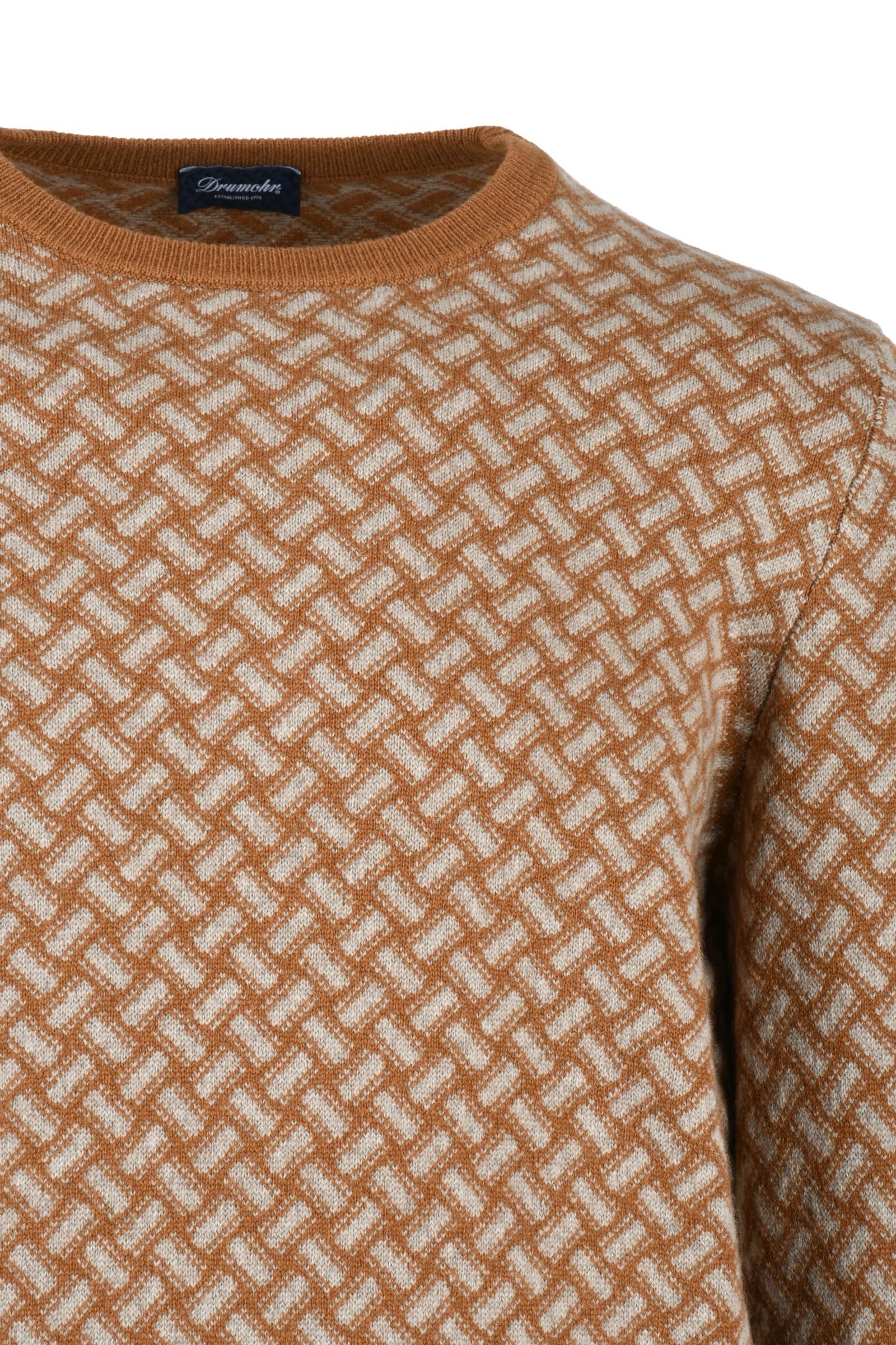 DRUMOHR - KNITWEAR AND SWEATSHIRTS