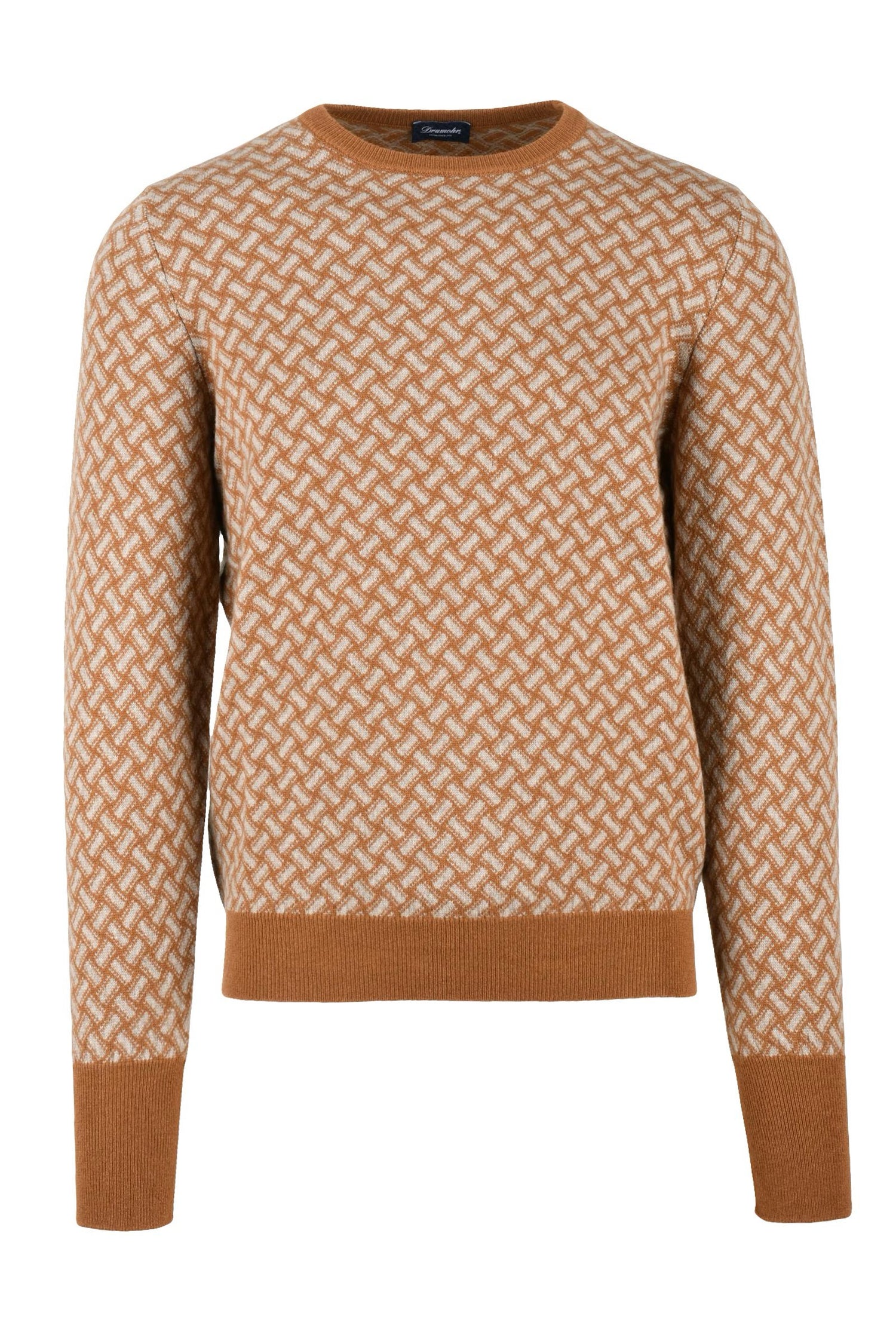 DRUMOHR - KNITWEAR AND SWEATSHIRTS