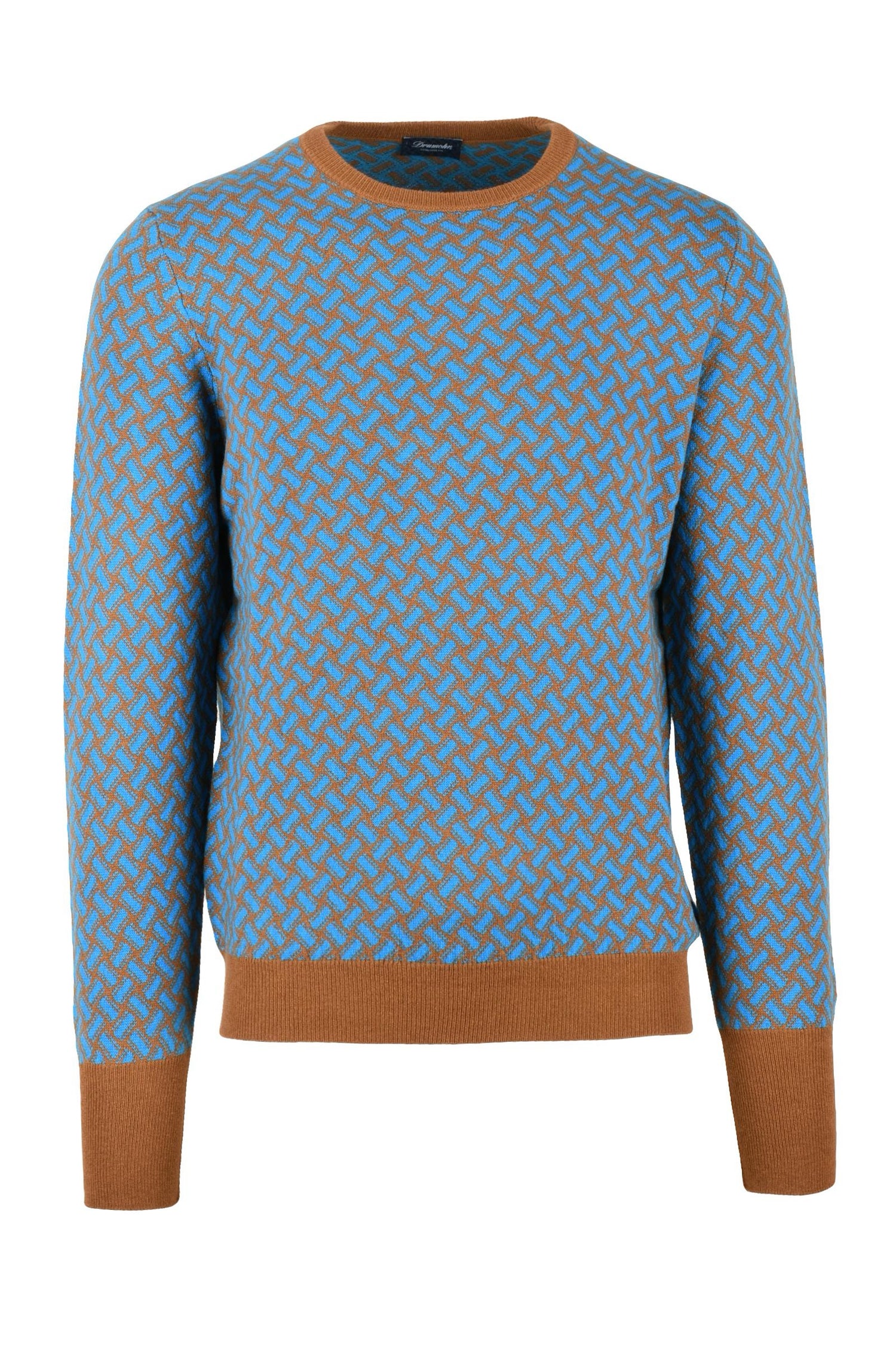 DRUMOHR - KNITWEAR AND SWEATSHIRTS