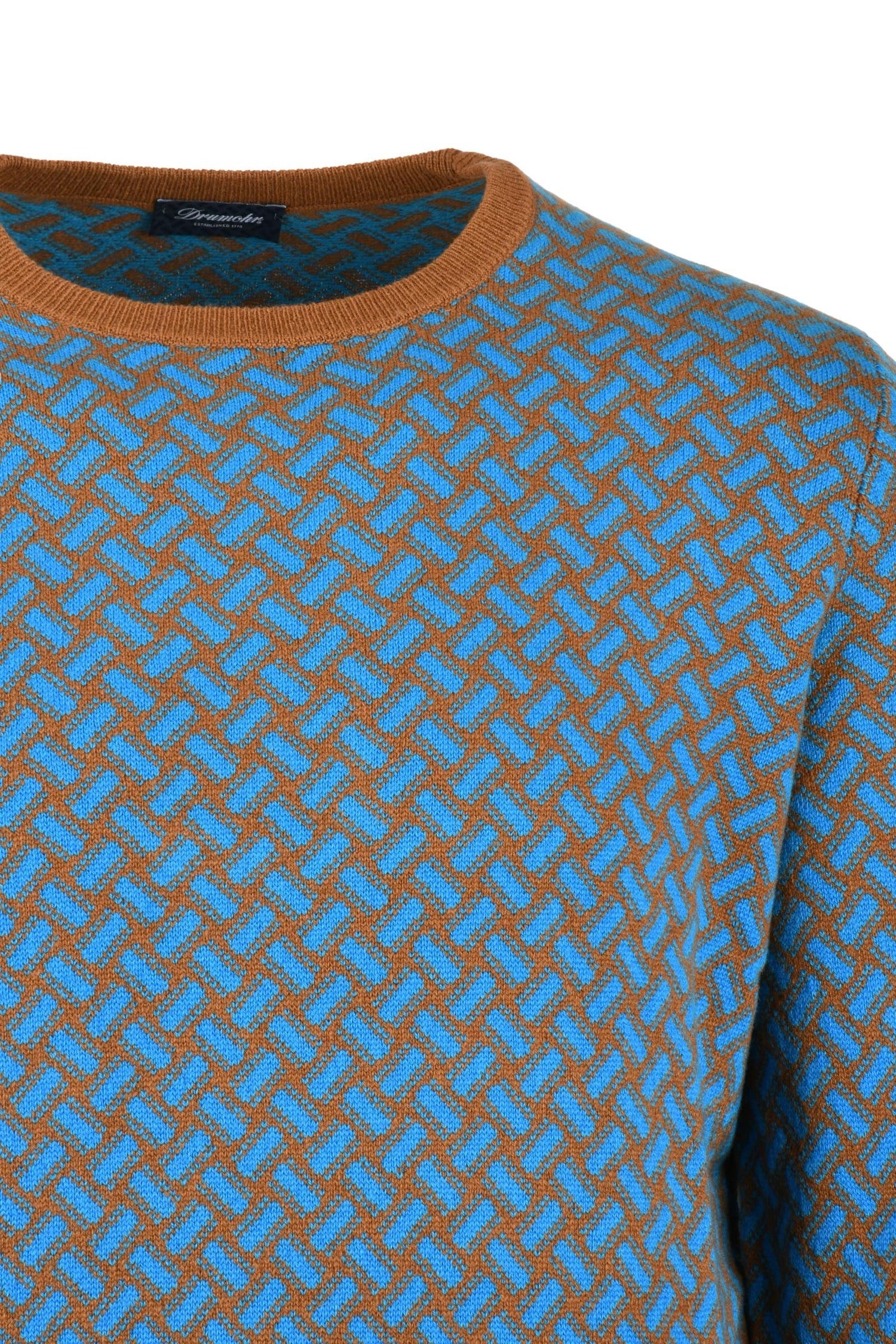 DRUMOHR - KNITWEAR AND SWEATSHIRTS