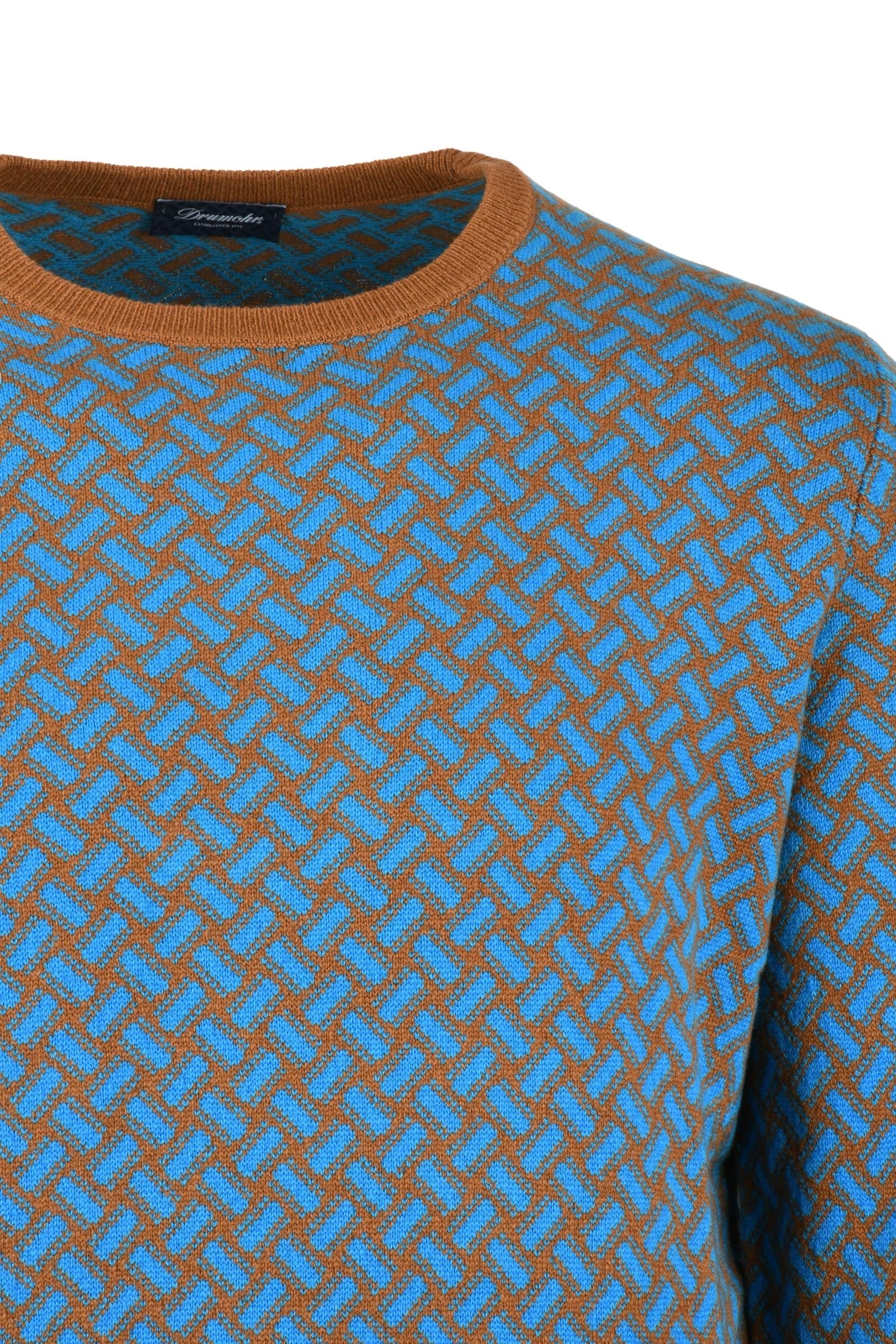 DRUMOHR - KNITWEAR AND SWEATSHIRTS