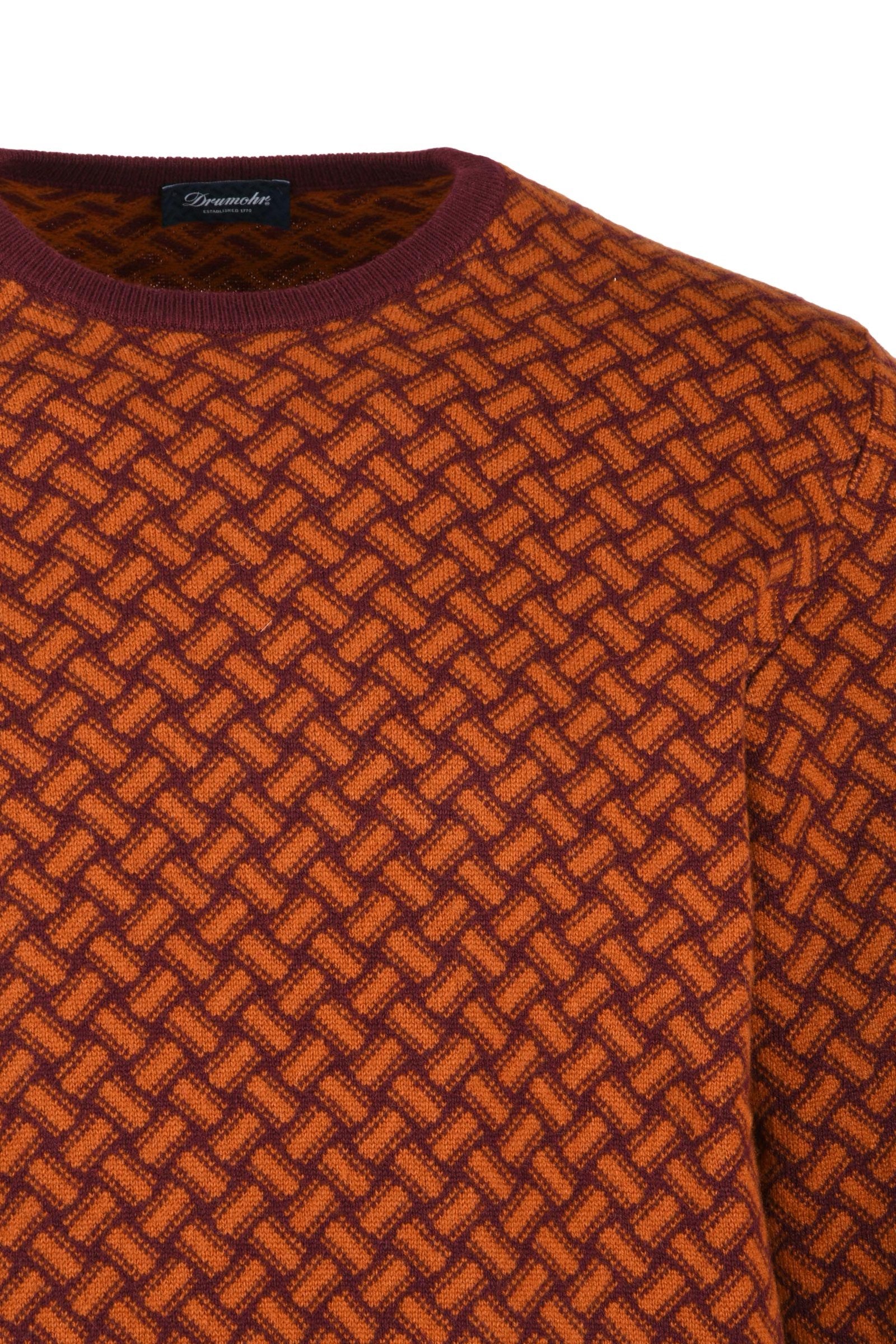 DRUMOHR - KNITWEAR AND SWEATSHIRTS