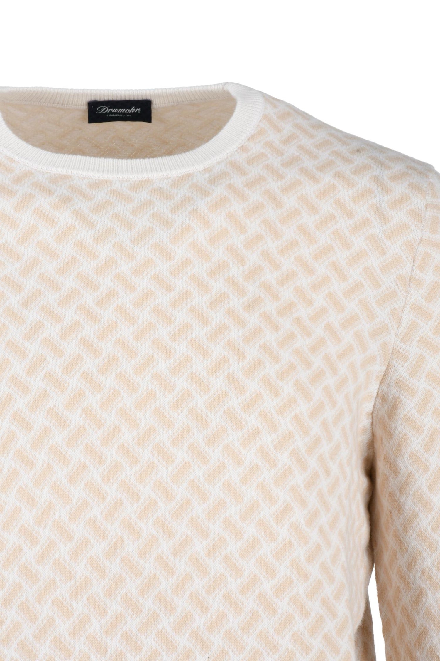 DRUMOHR - KNITWEAR AND SWEATSHIRTS