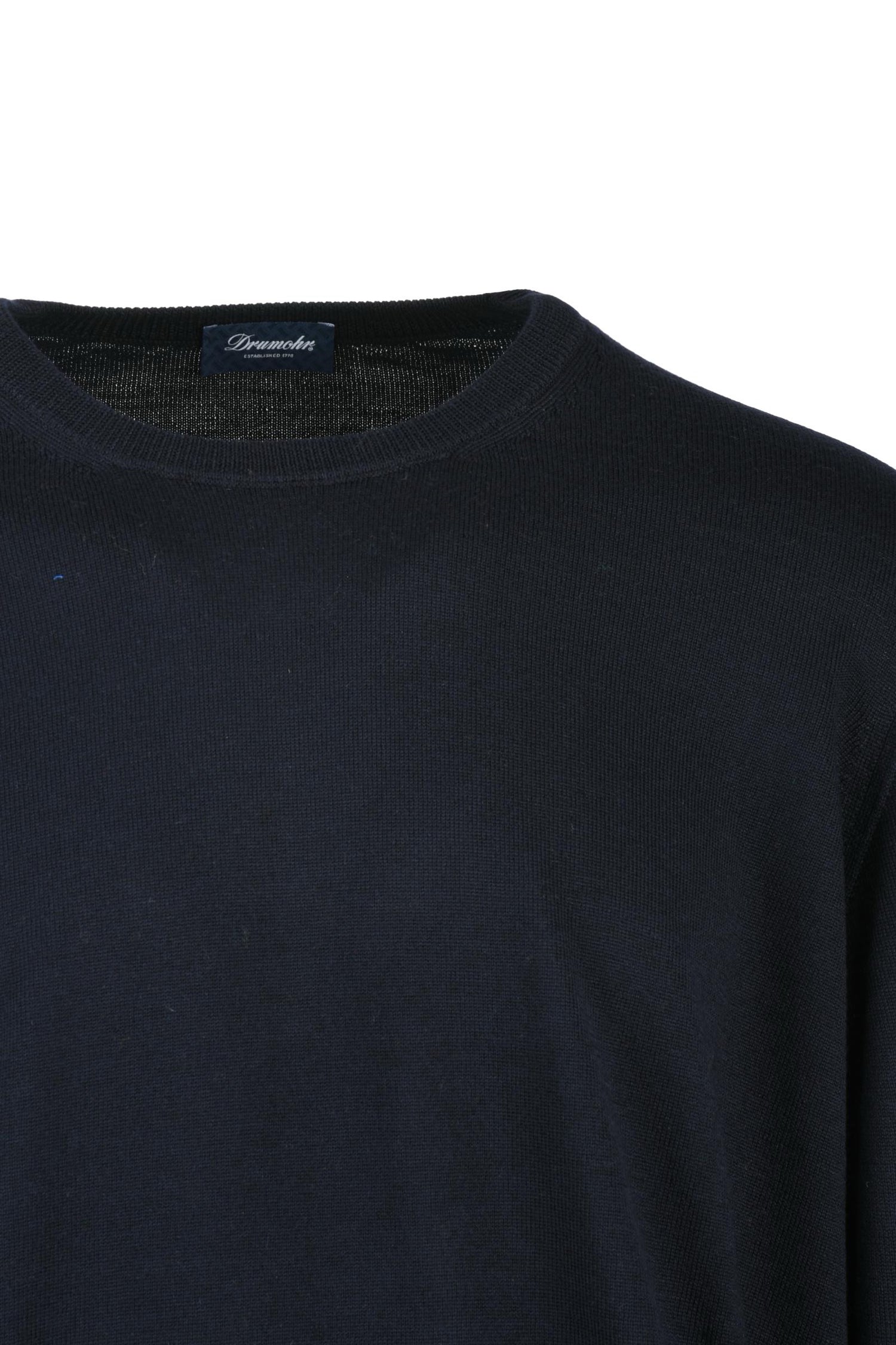 DRUMOHR - KNITWEAR AND SWEATSHIRTS