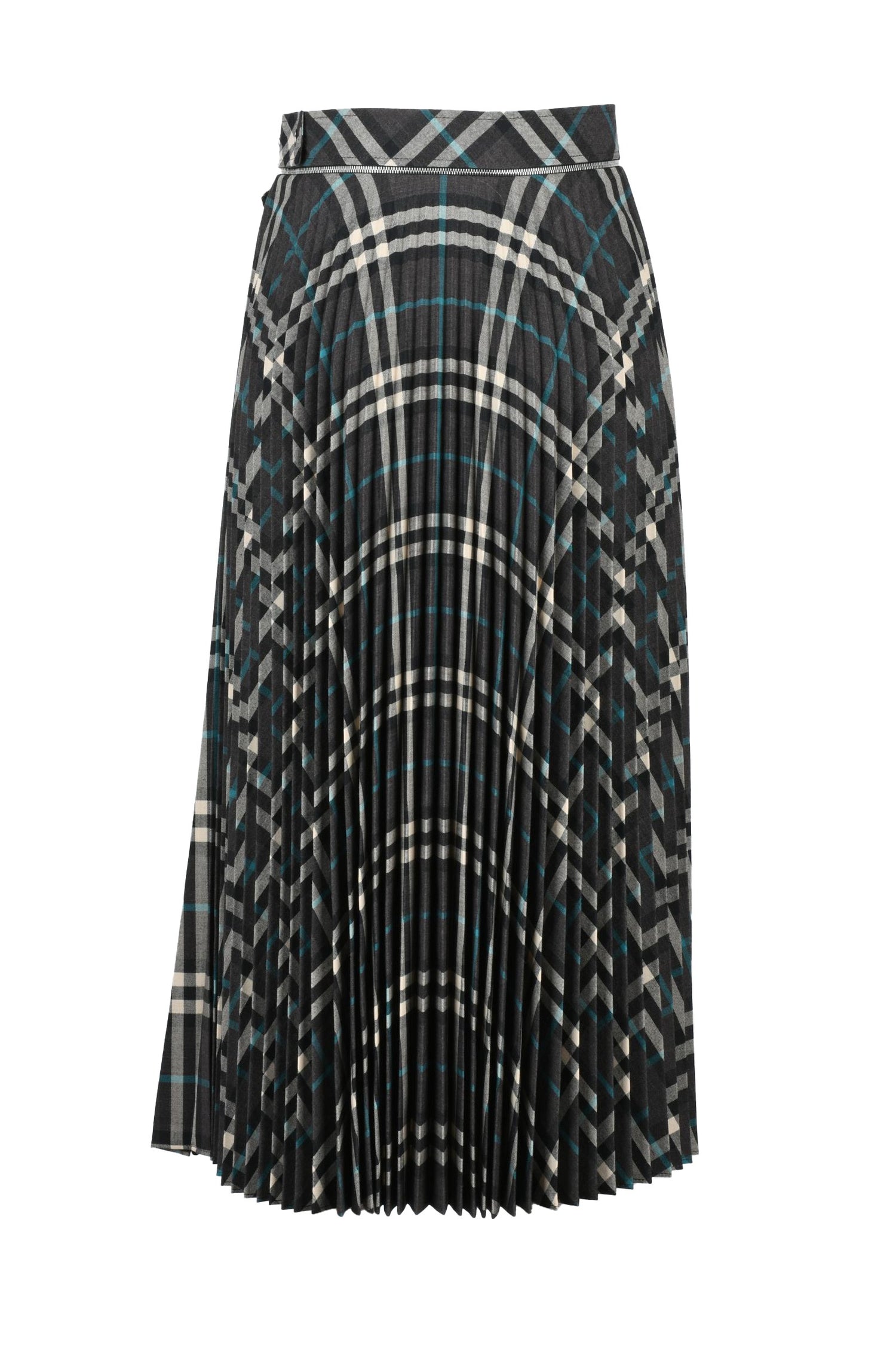 BURBERRY - SKIRT