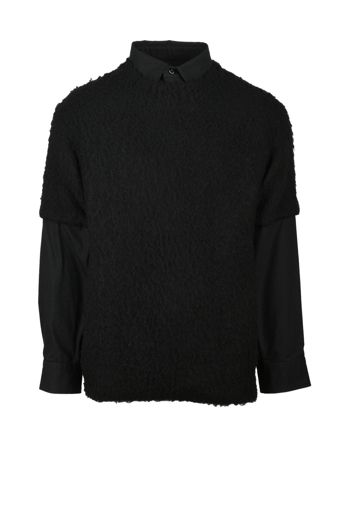 SACAI - KNITWEAR AND SWEATSHIRTS