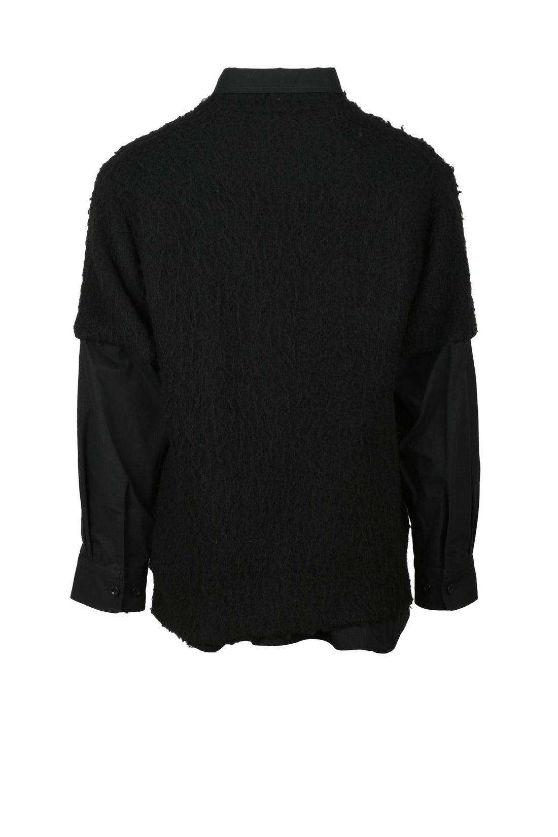 SACAI - KNITWEAR AND SWEATSHIRTS