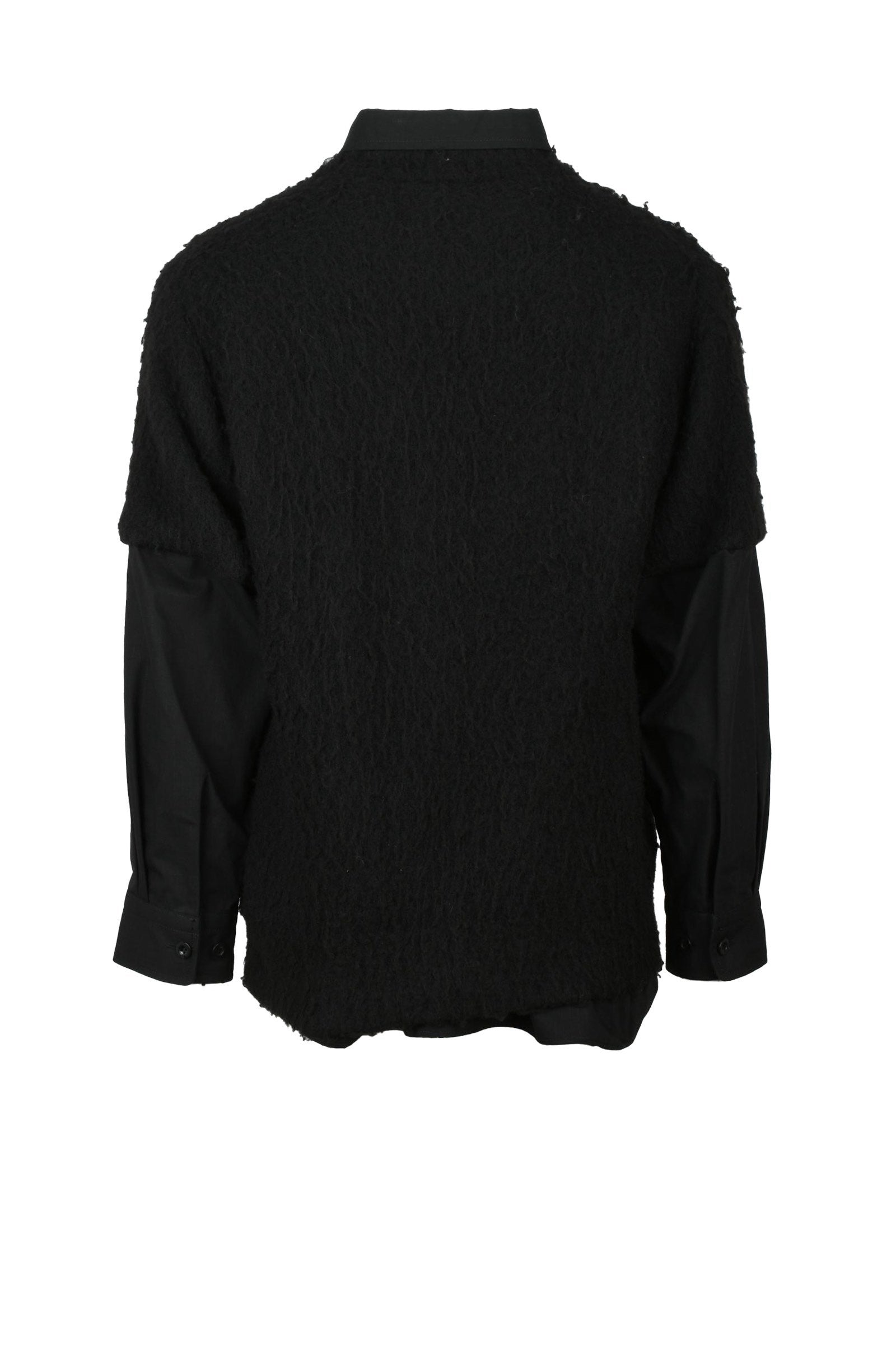 SACAI - KNITWEAR AND SWEATSHIRTS