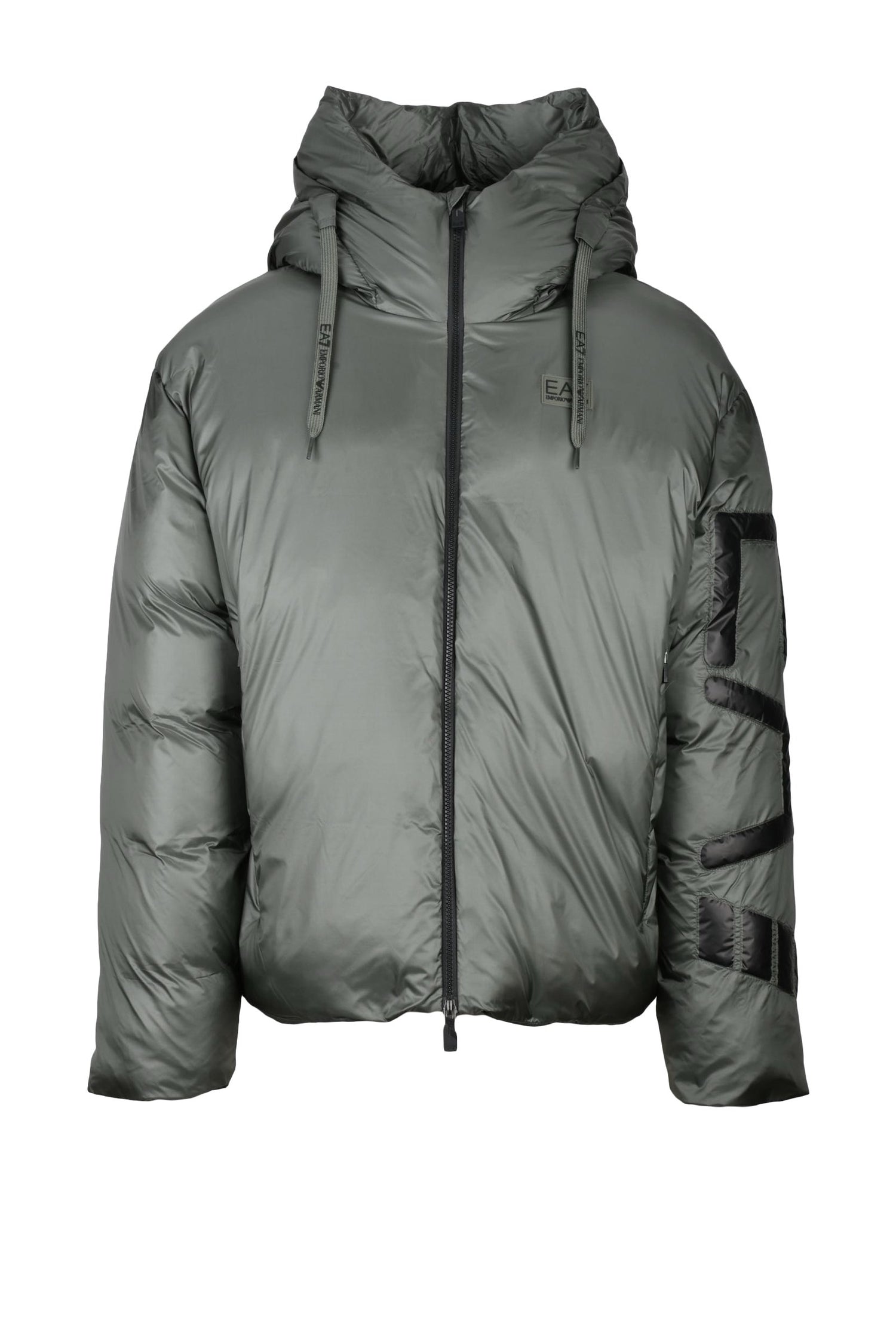 EA7 EMPORIO ARMANI - OUTWEAR JACKETS