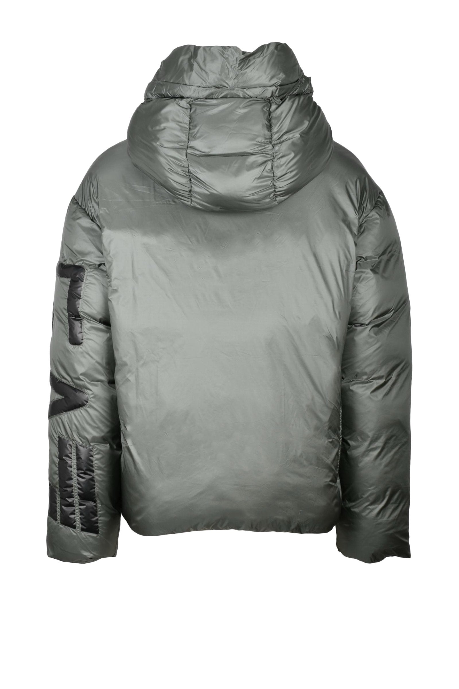 EA7 EMPORIO ARMANI - OUTWEAR JACKETS