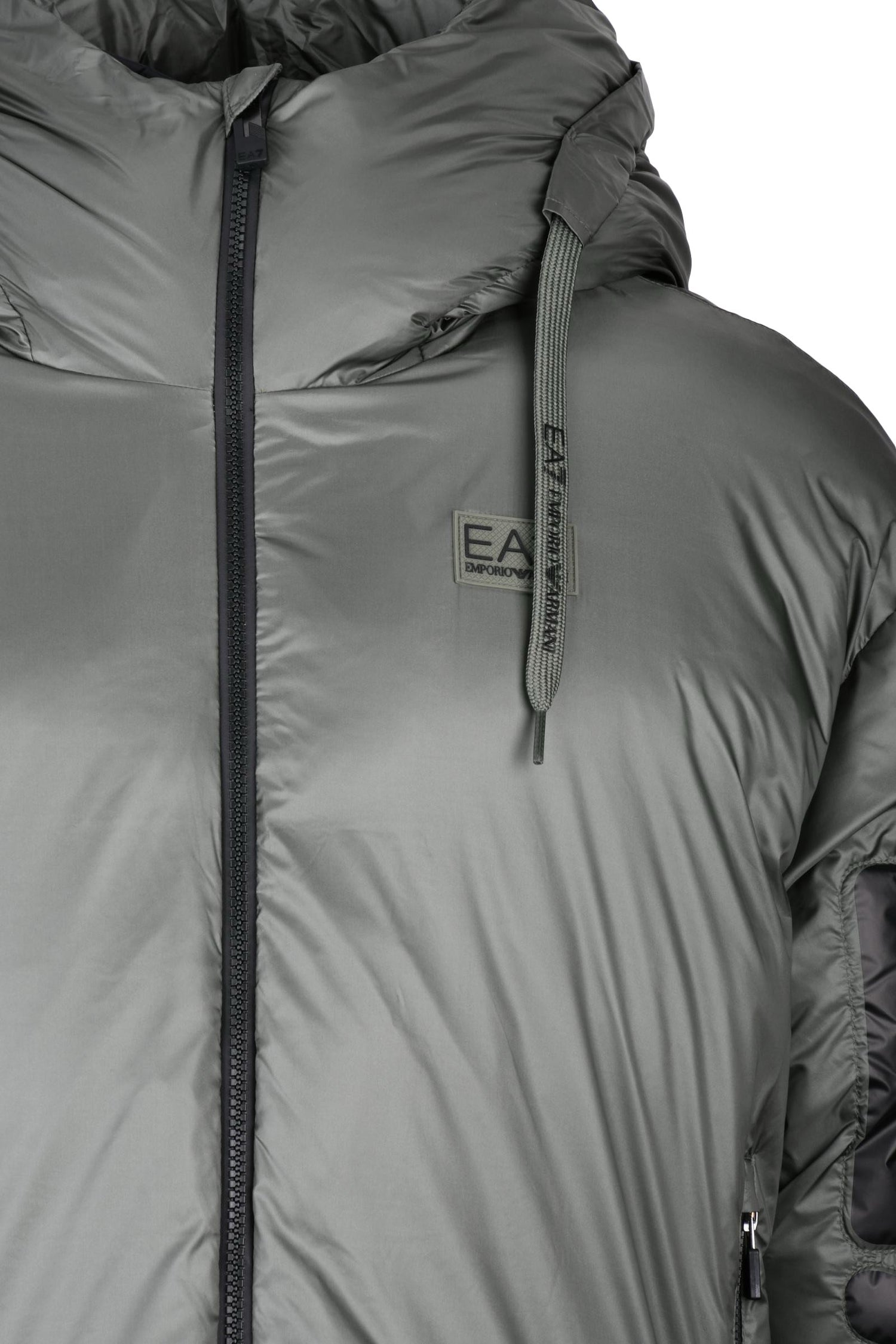 EA7 EMPORIO ARMANI - OUTWEAR JACKETS